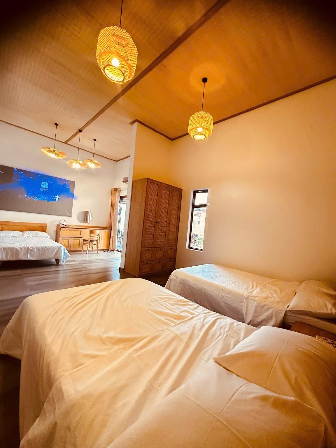 Garden View Terrace Room