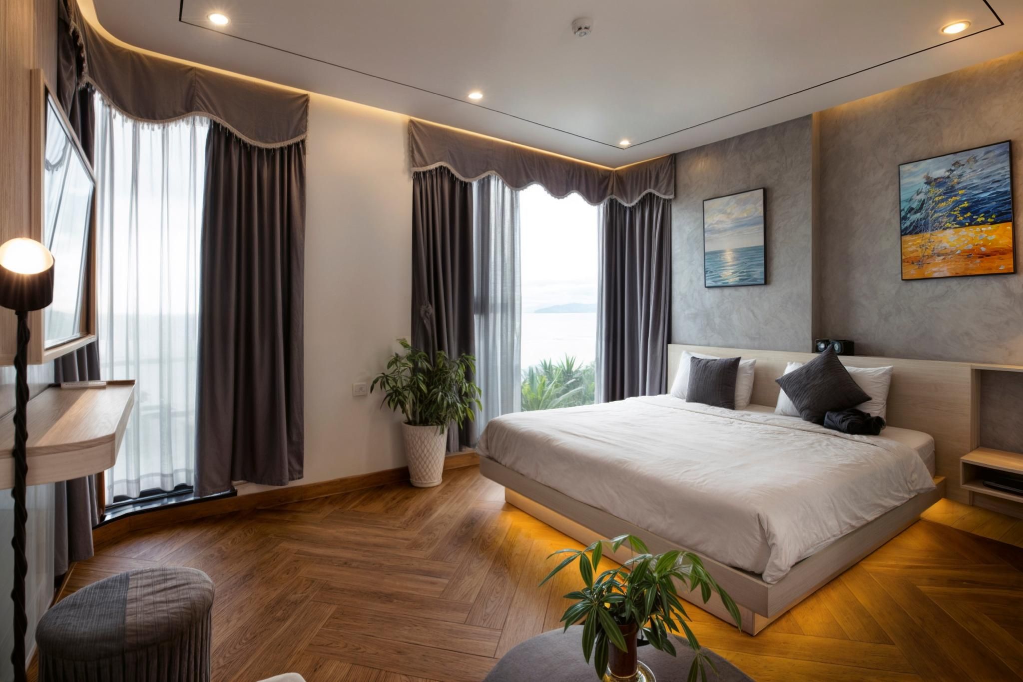 Apartment with Sea View - 100 sqm