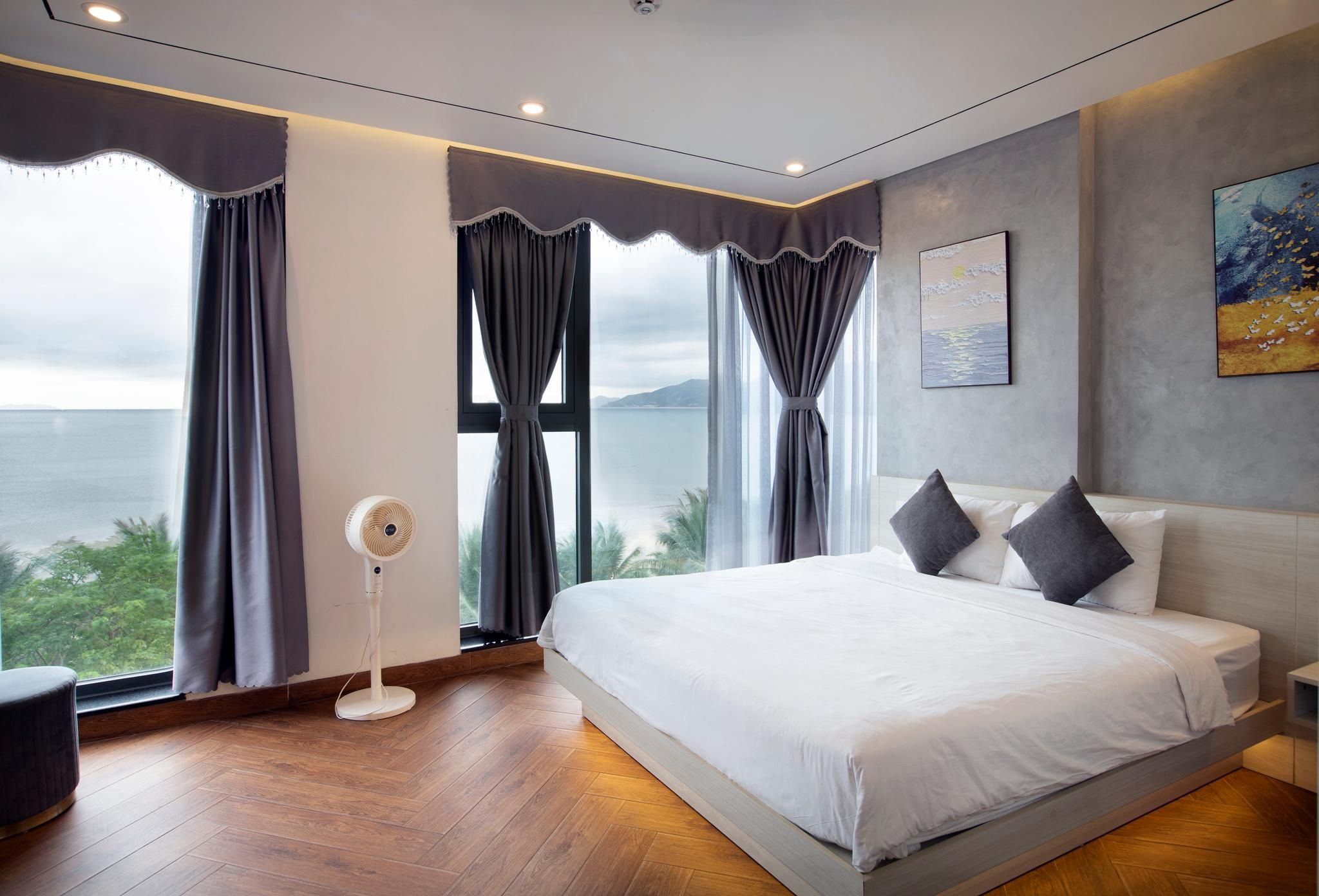 Apartment with Sea View - 100 sqm