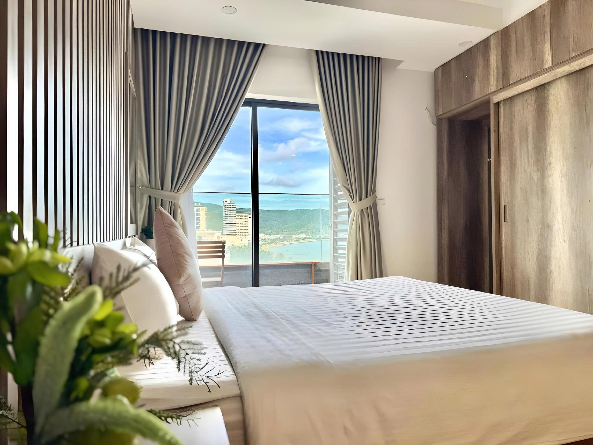 Studio Sea View Suite