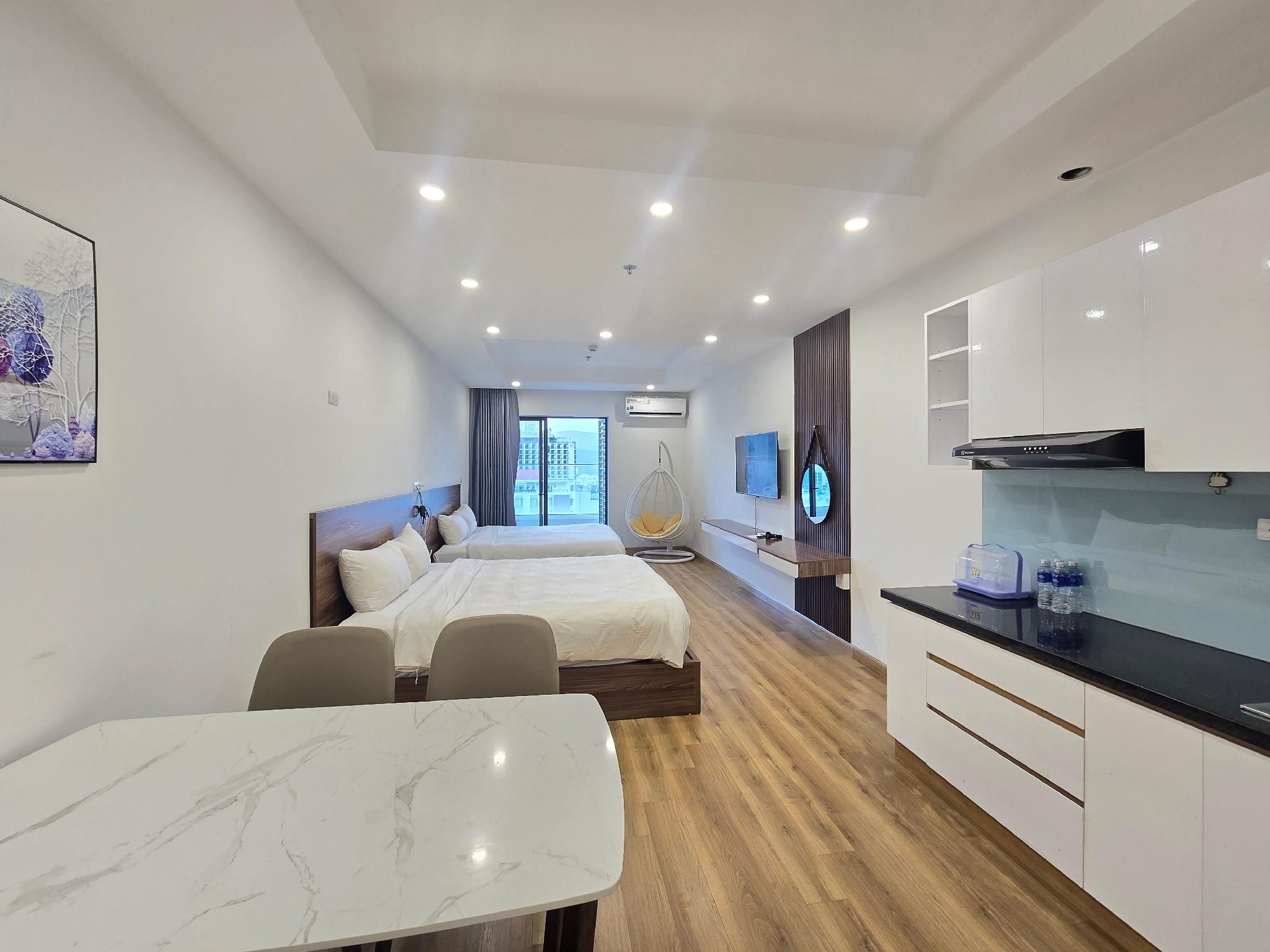 Junior Apartment Suite