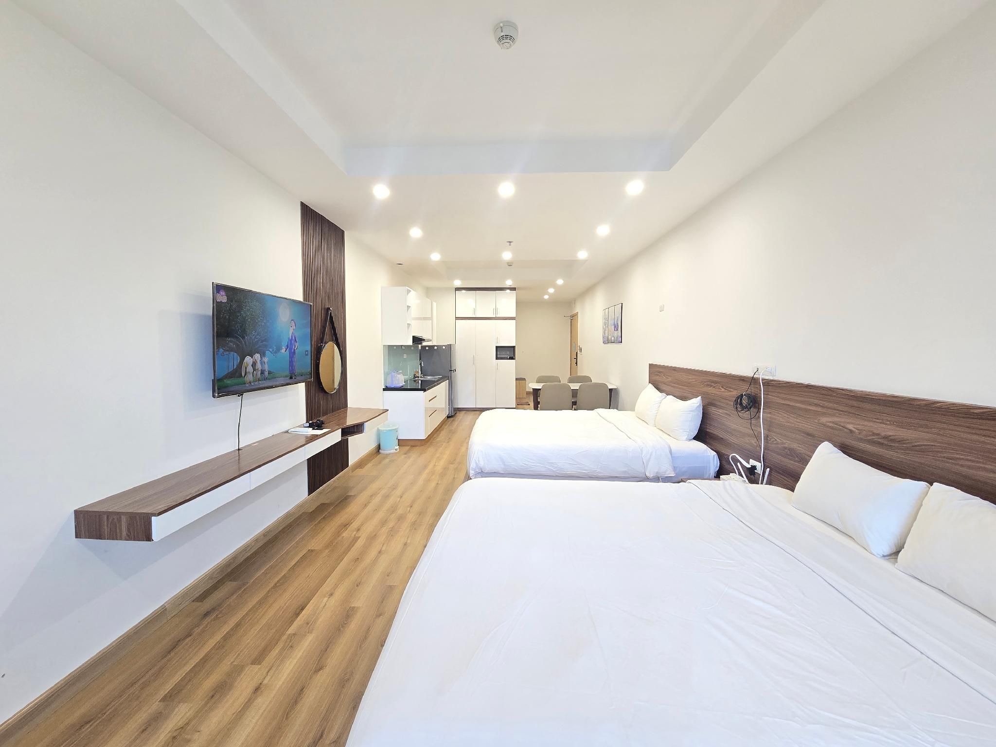 Junior Apartment Suite