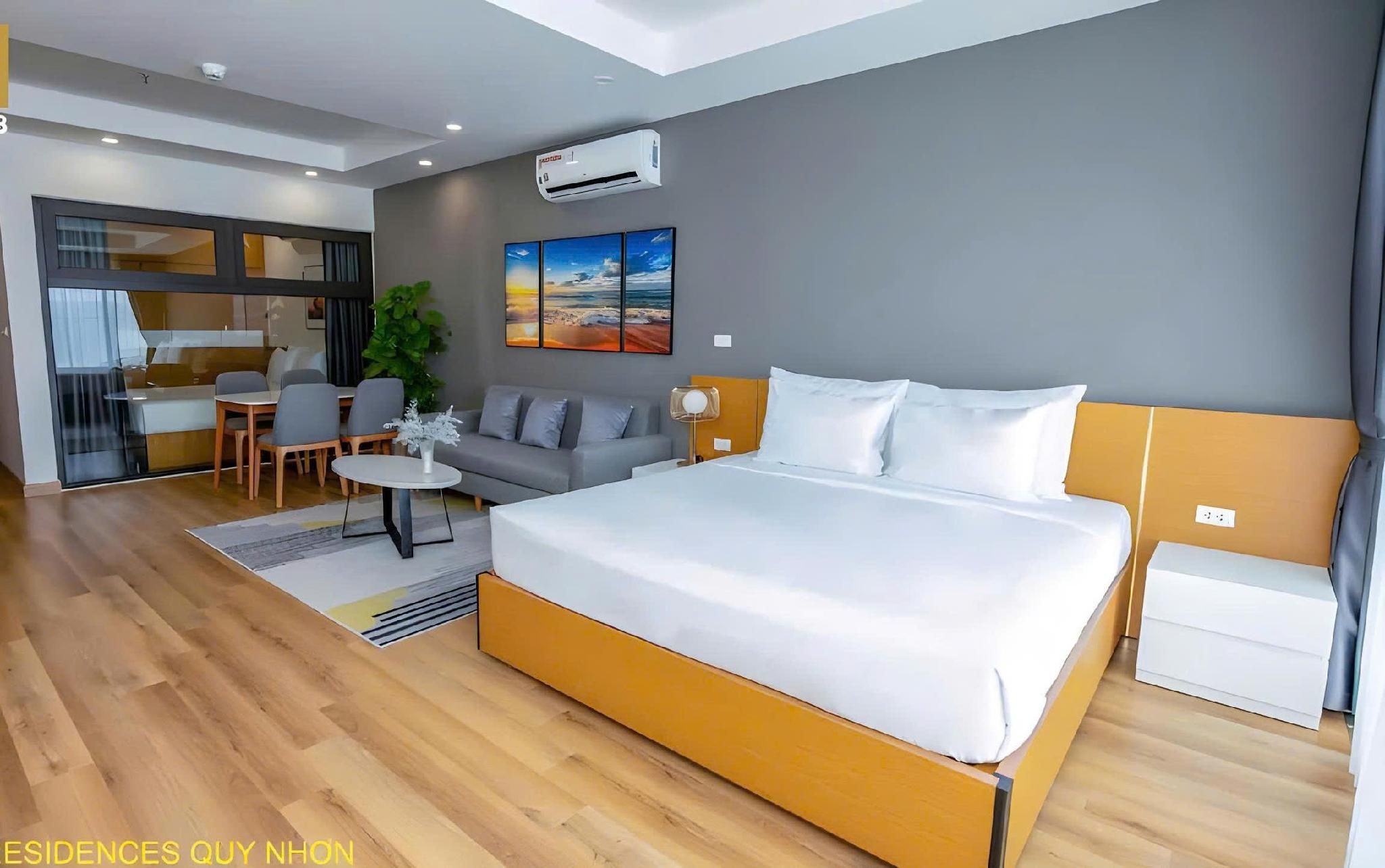 Studio Sea View Suite