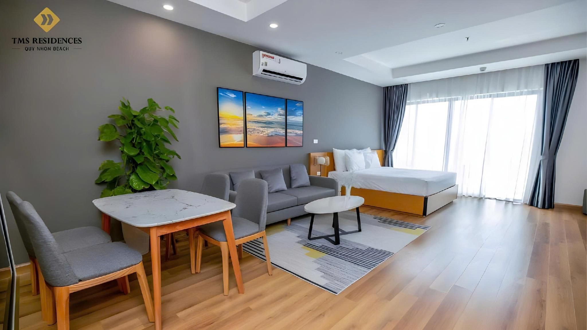 Junior Sea View Suite