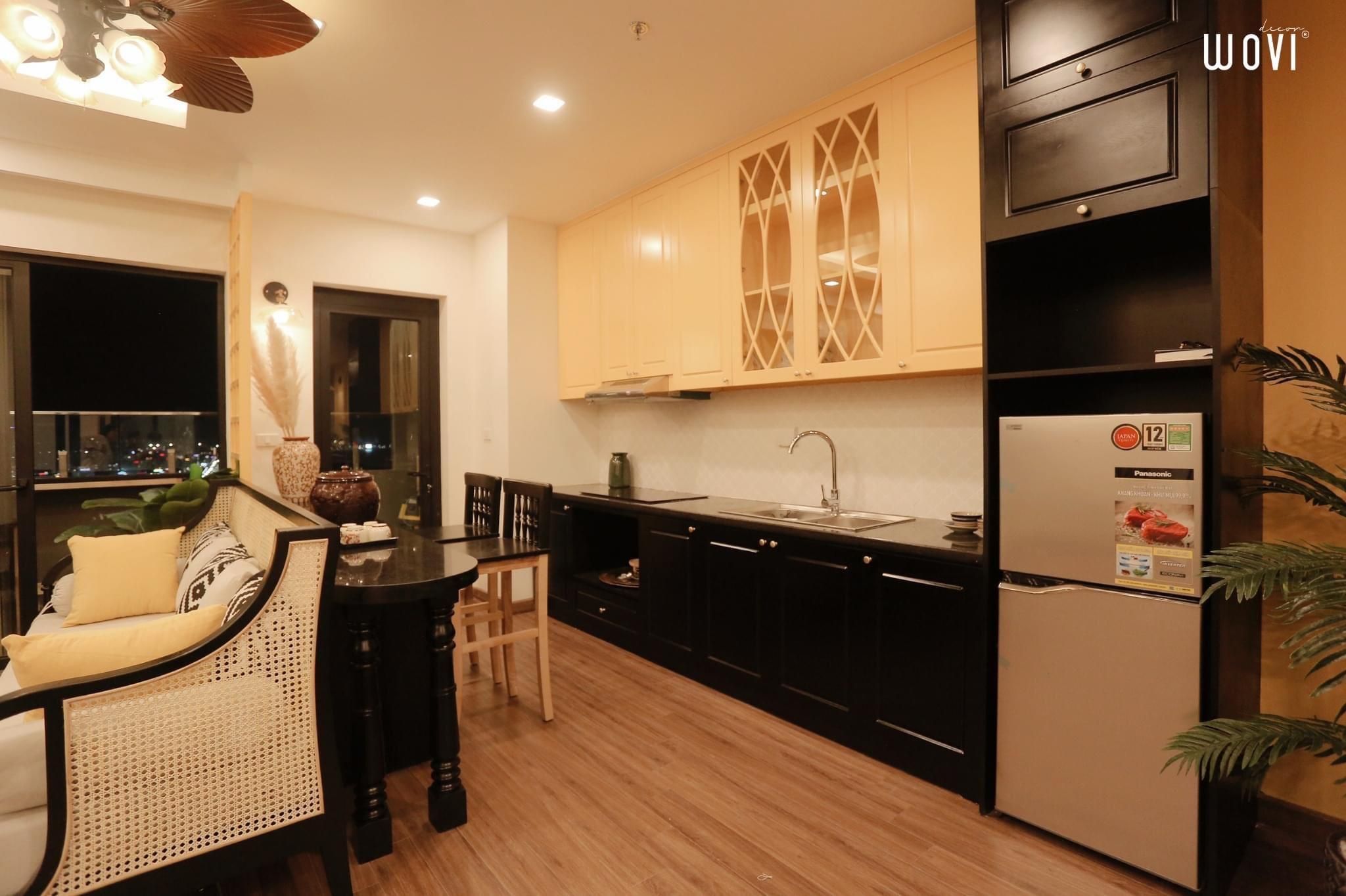 Three-Bedroom Ocean View Apartment