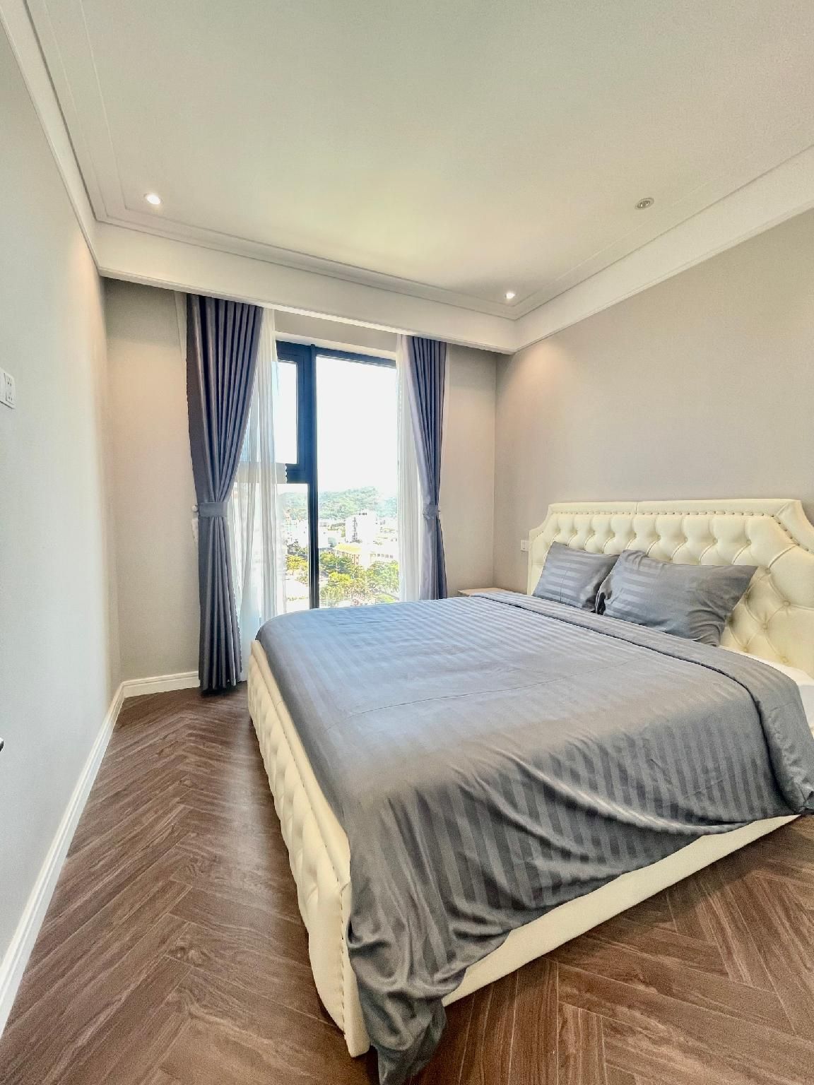 Căn hộ chung cư cao cấp Altara Residenc Quy Nhơn.