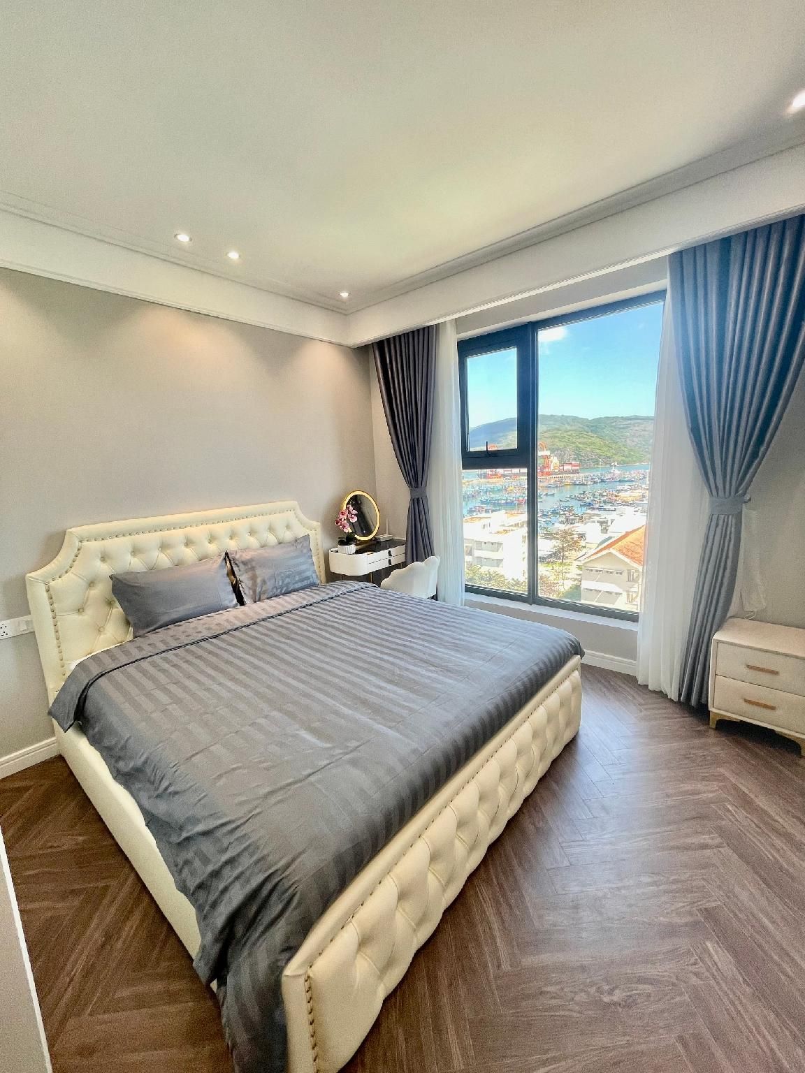Căn hộ chung cư cao cấp Altara Residenc Quy Nhơn.