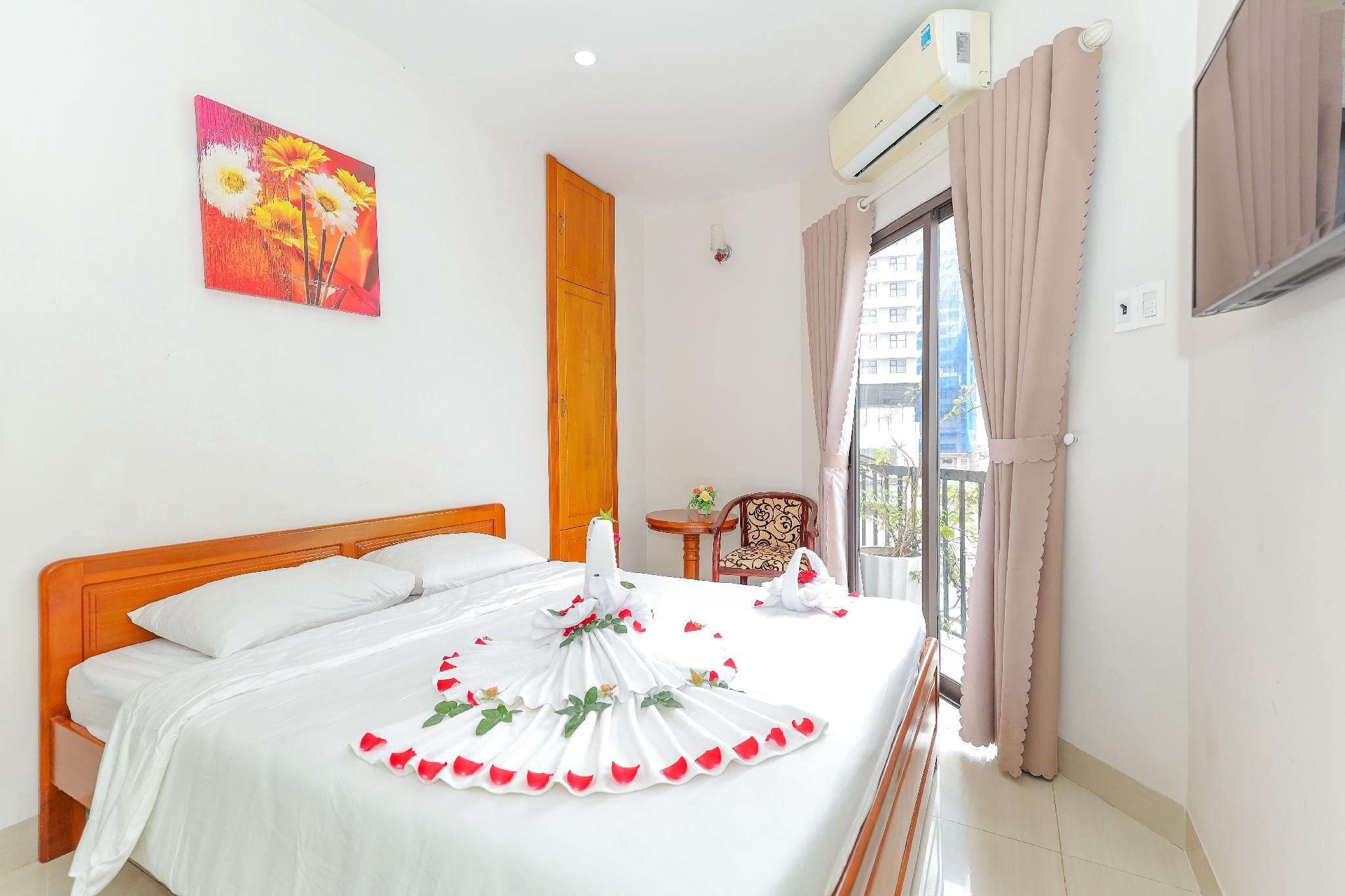 Deluxe Balcony