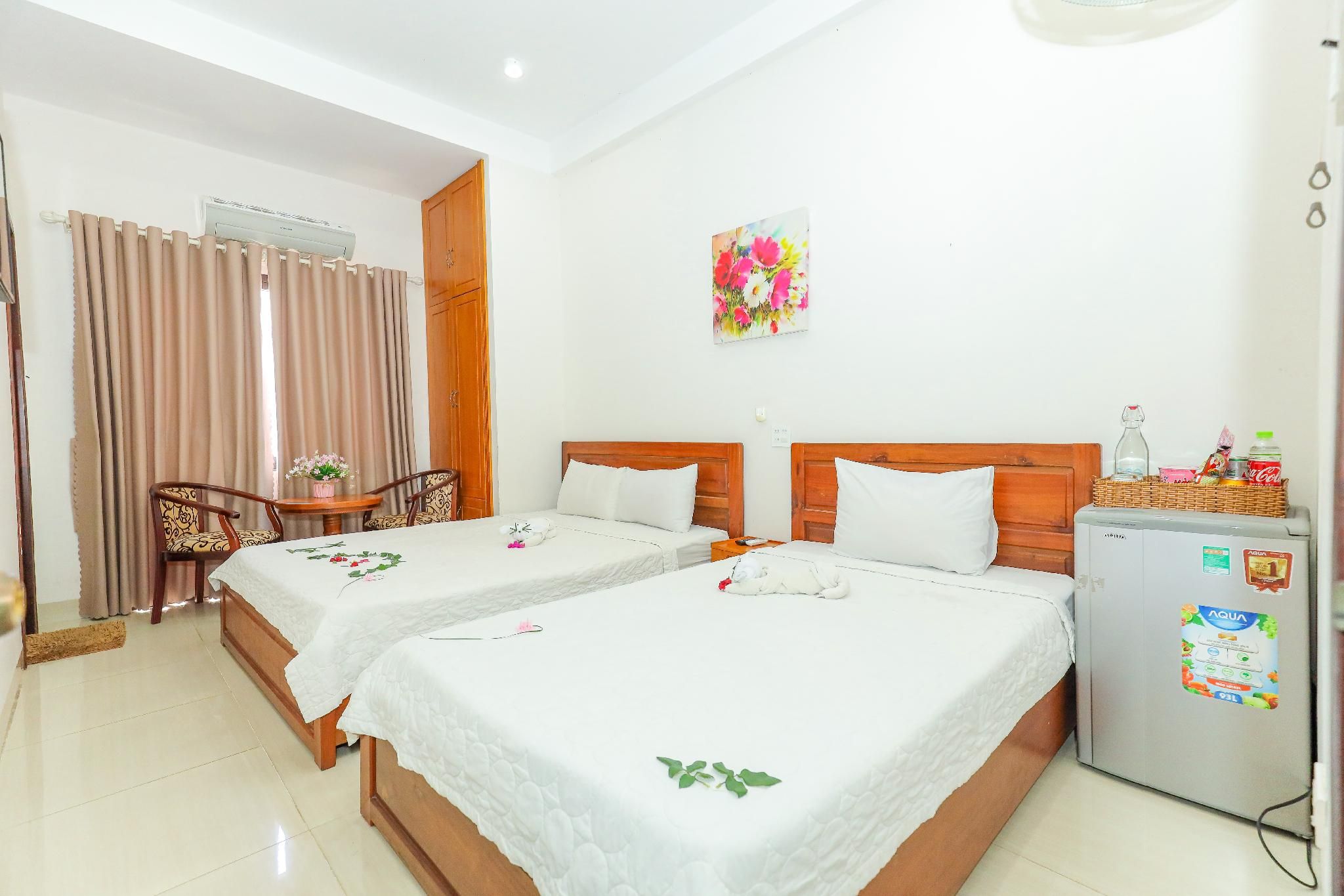 Triple Room for 2-3 people - Family Only