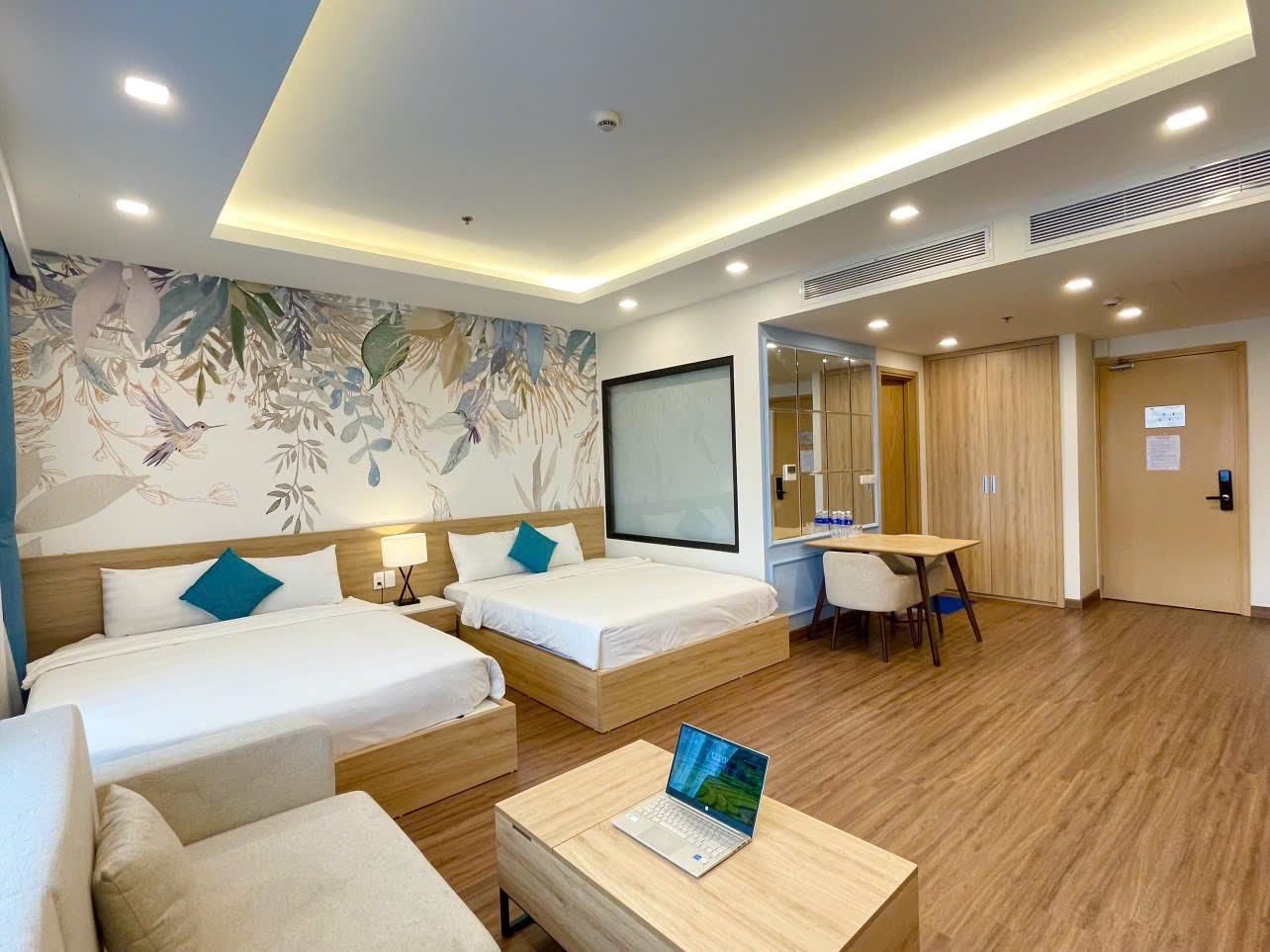 FLC SeaTower Quy Nhon Studio Apartment