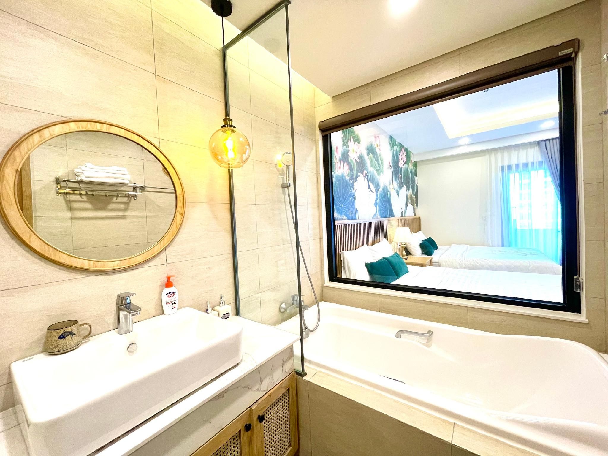 FLC SeaTower Quy Nhon Studio Apartment 3