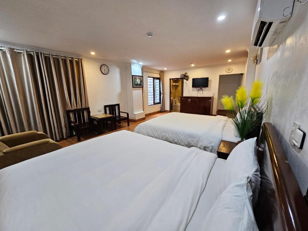 Standard family room