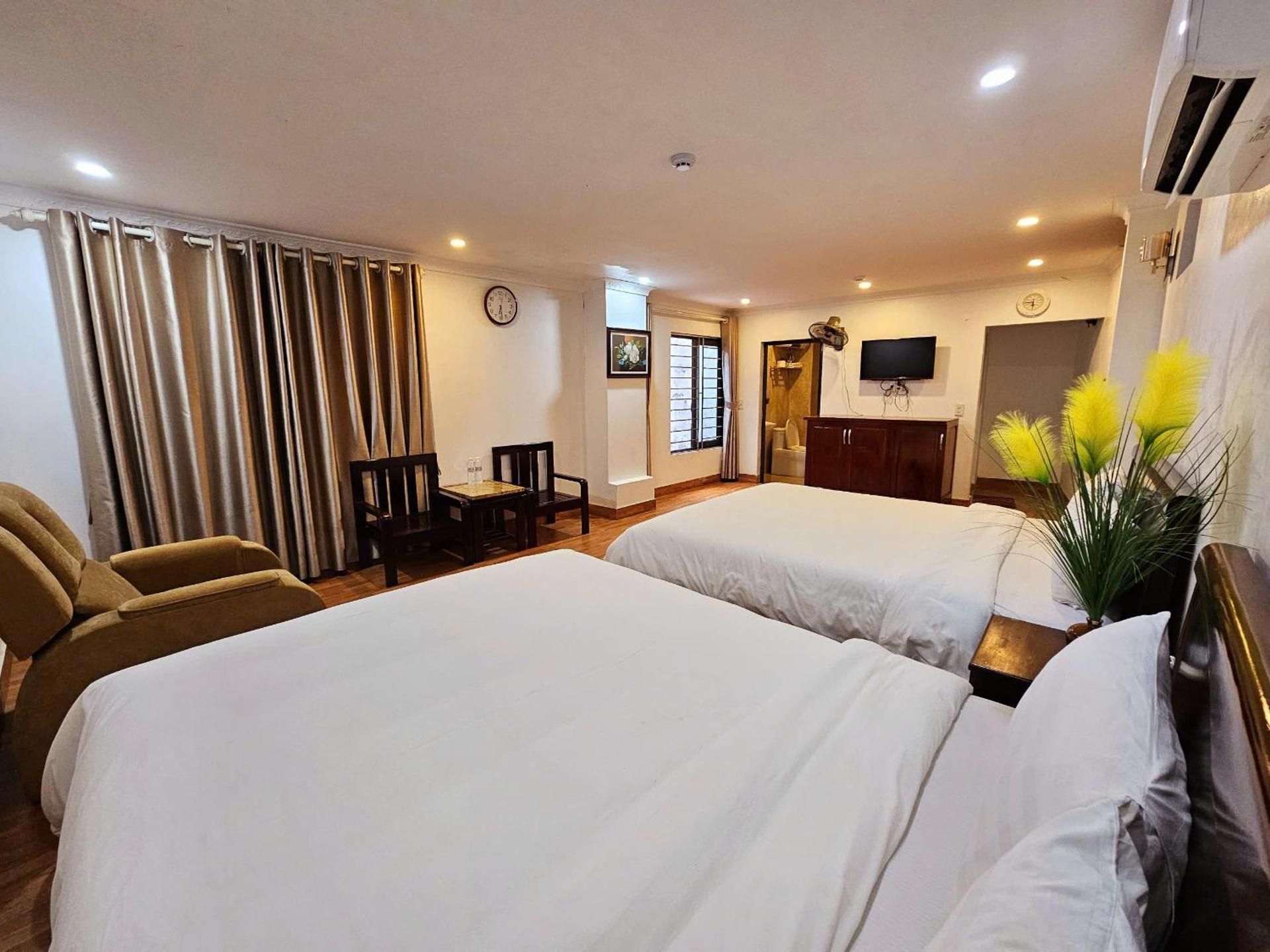 Standard family room