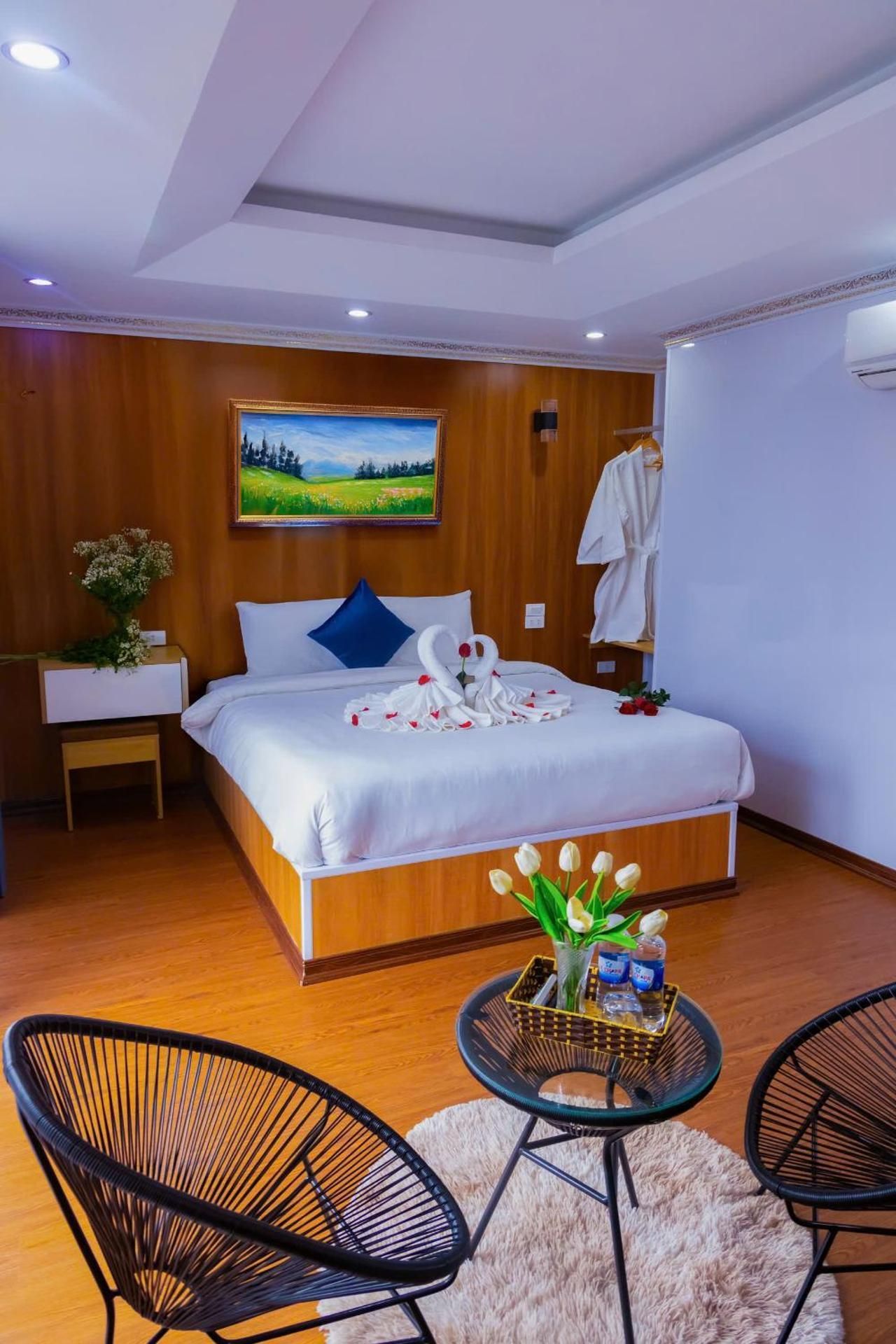 Sapa Grand Blue Hotel