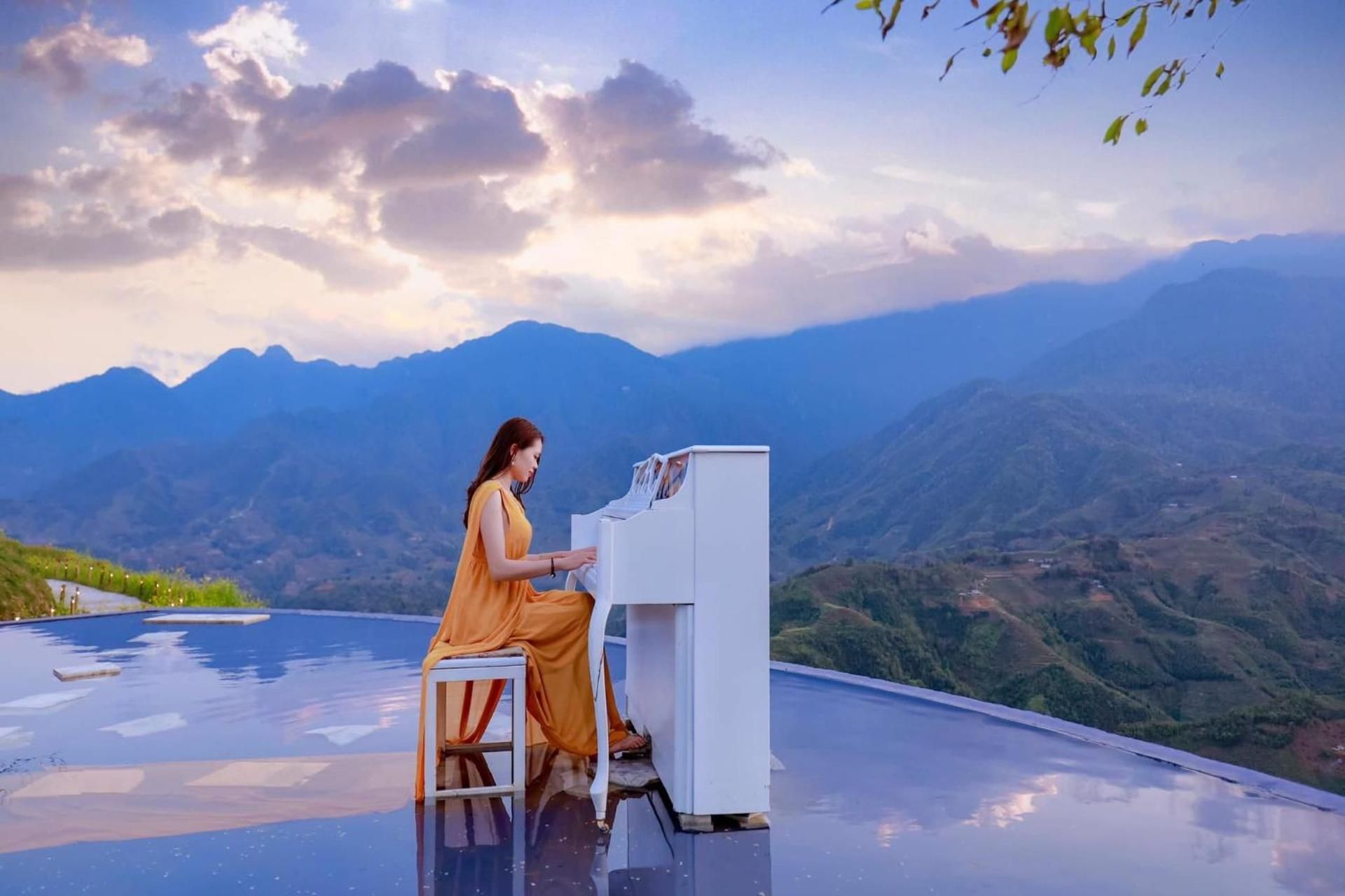 Sapa Grand Blue Hotel