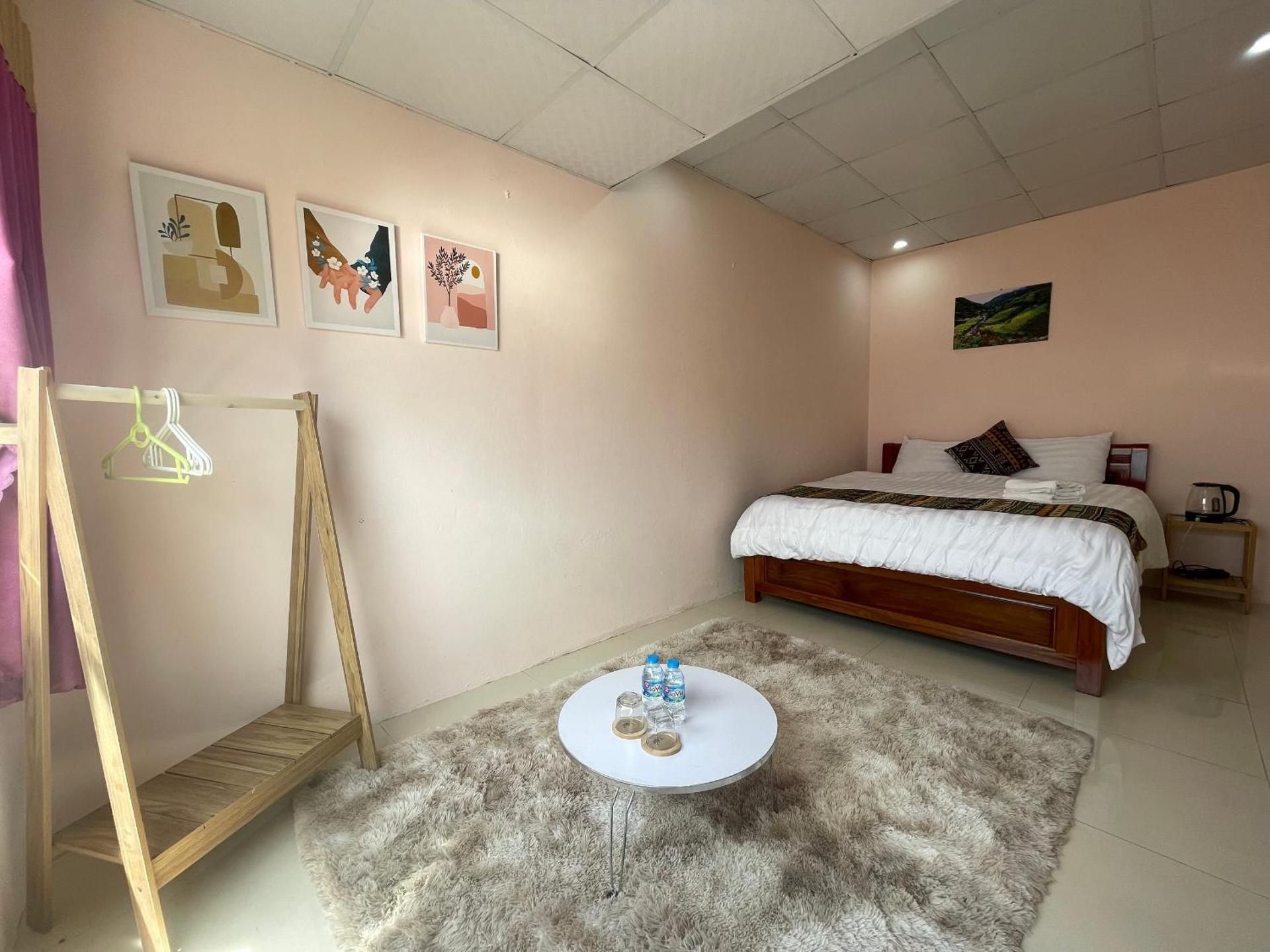 King Room with Mountain View
