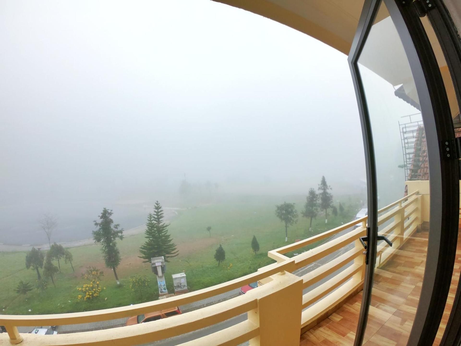 Double or Twin Room with Balcony