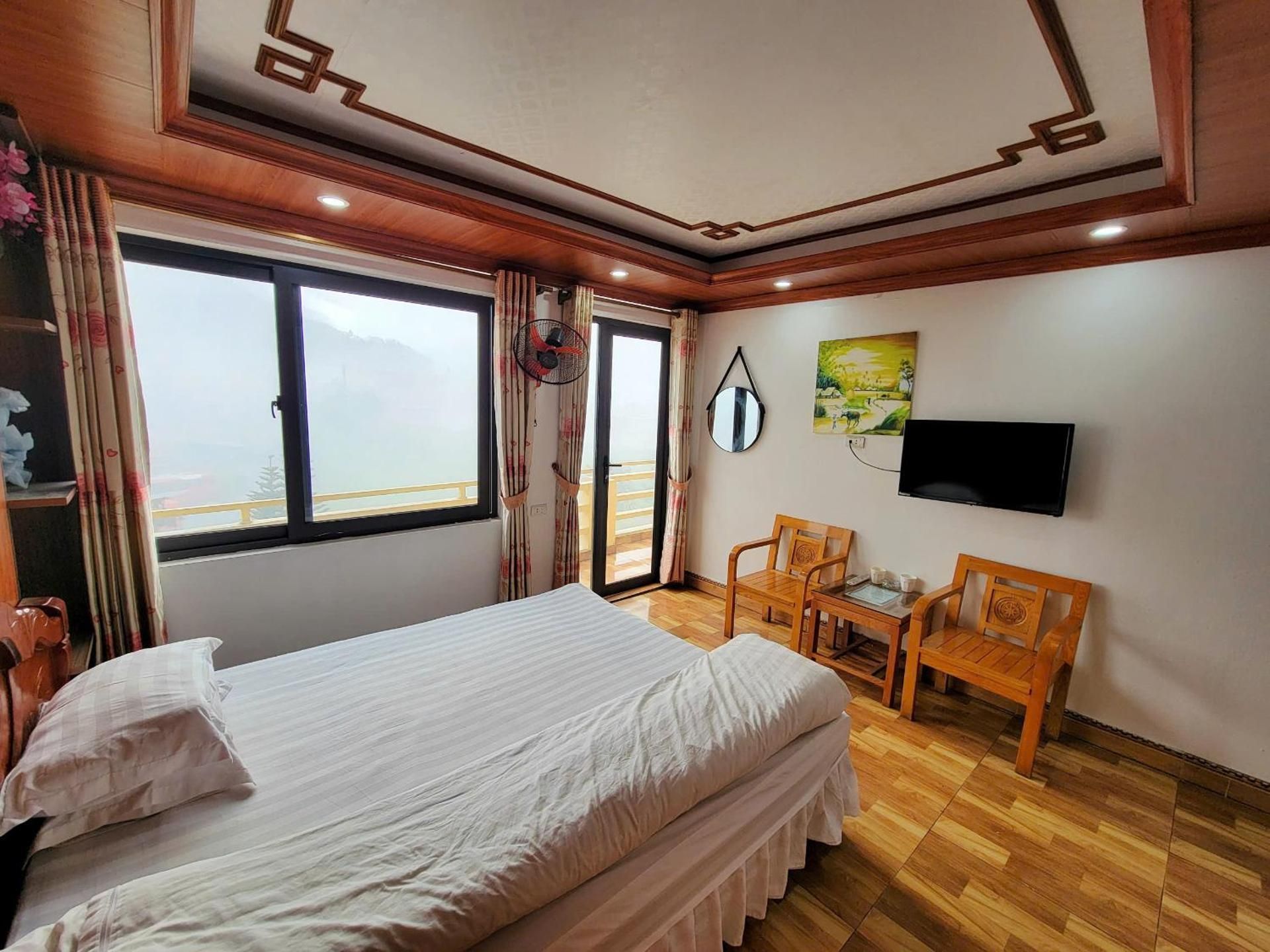 Double Room with Balcony
