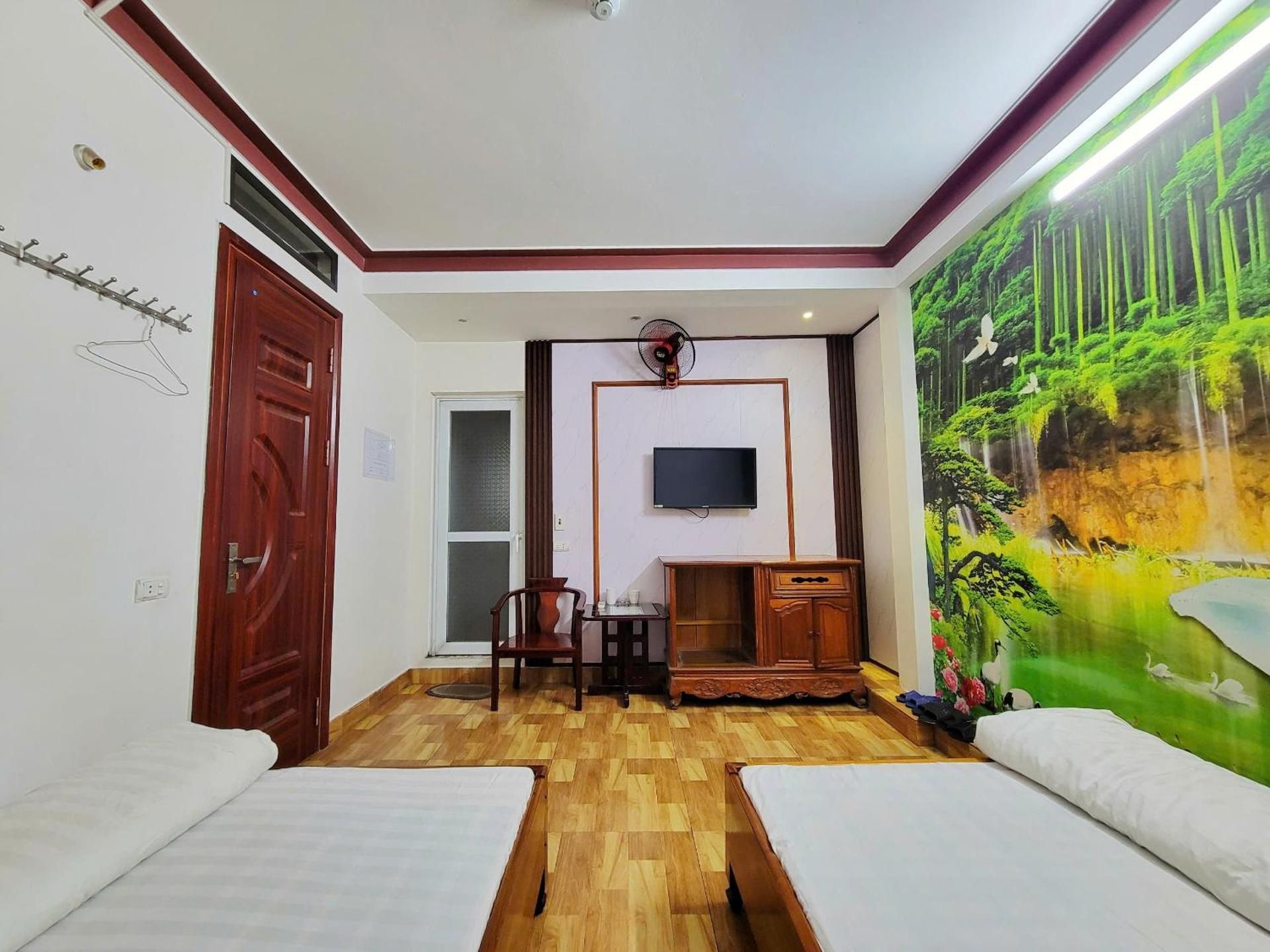 Standard Double or Twin Room