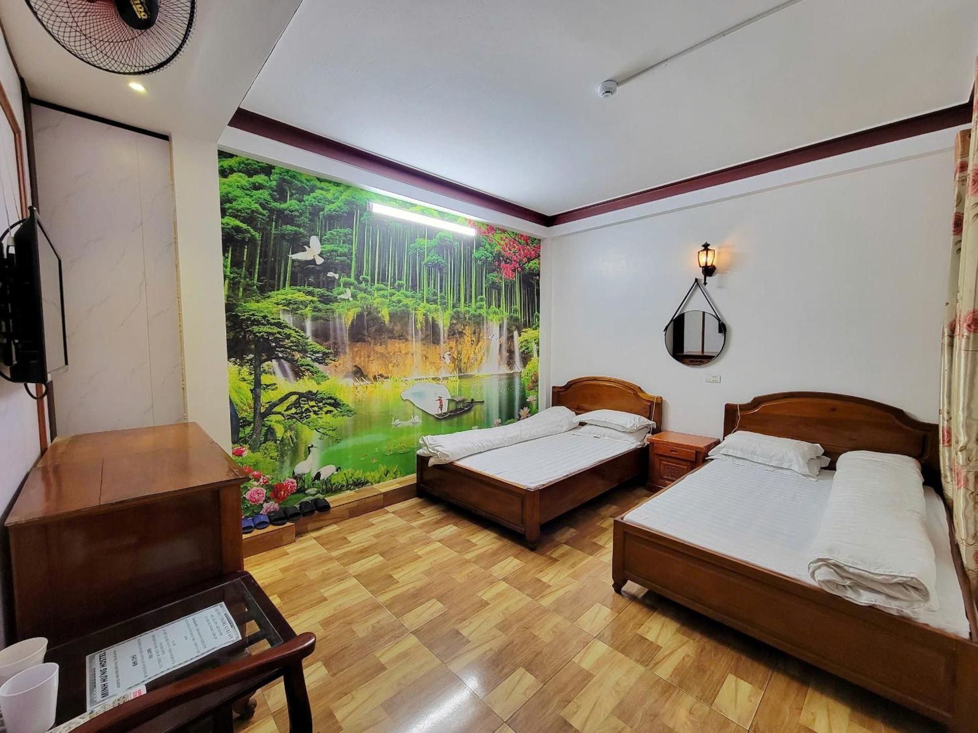 Standard Double or Twin Room