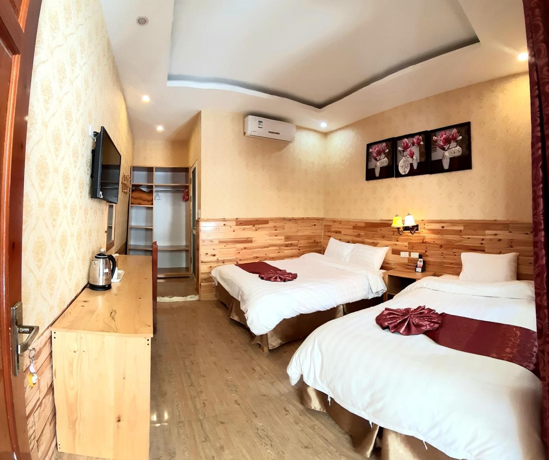 Comfort Triple Room with Shower