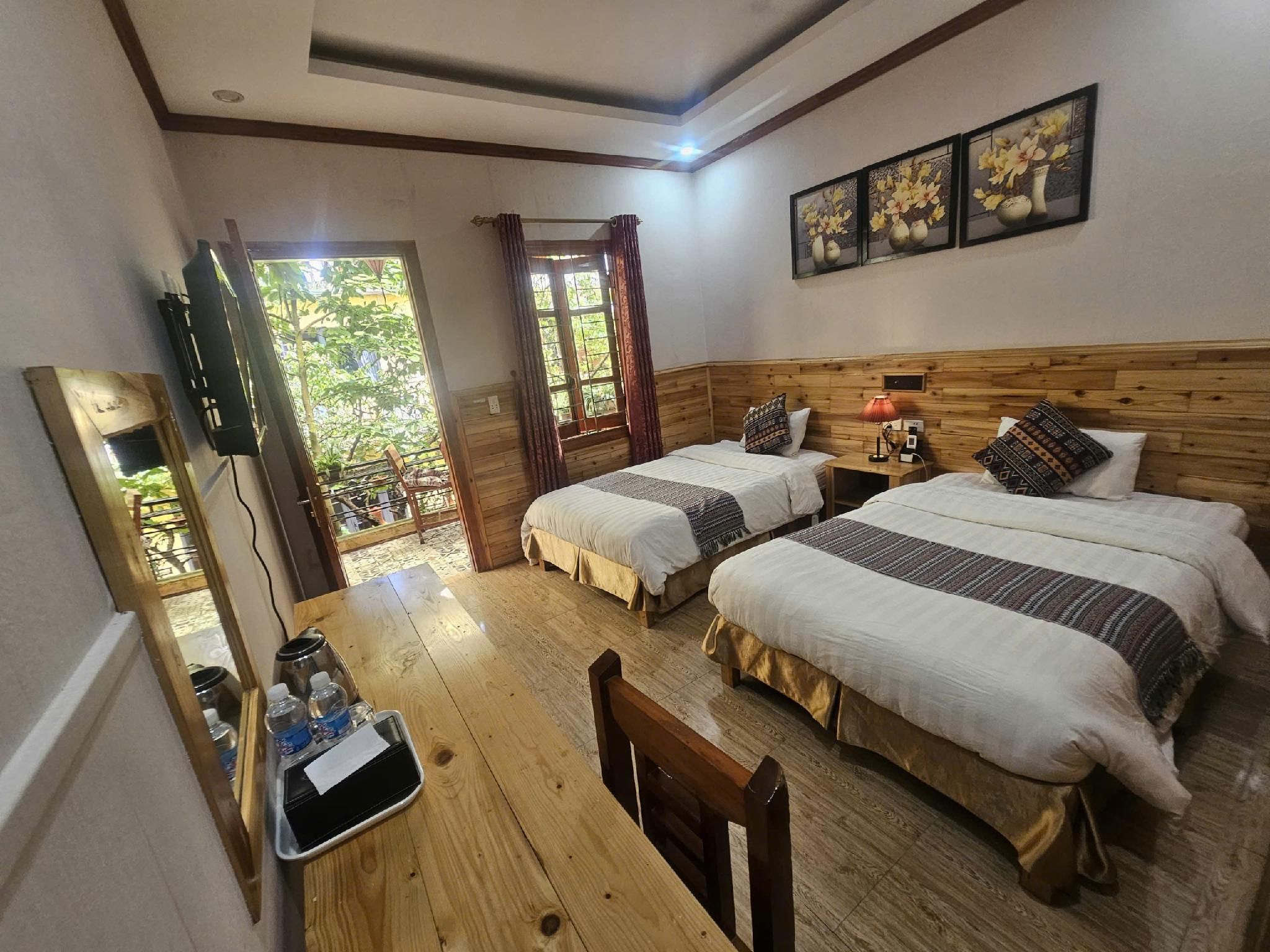 Twin Room A