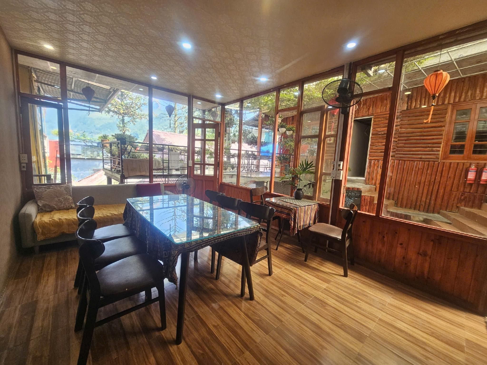 Triple Deluxe Room