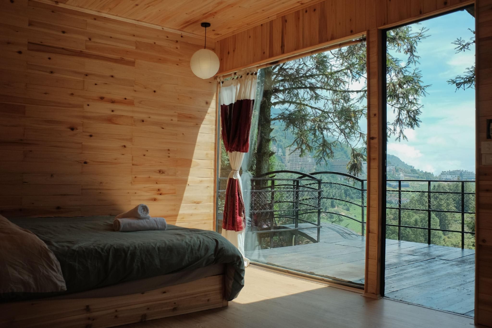 Superior Mountain Bungalow