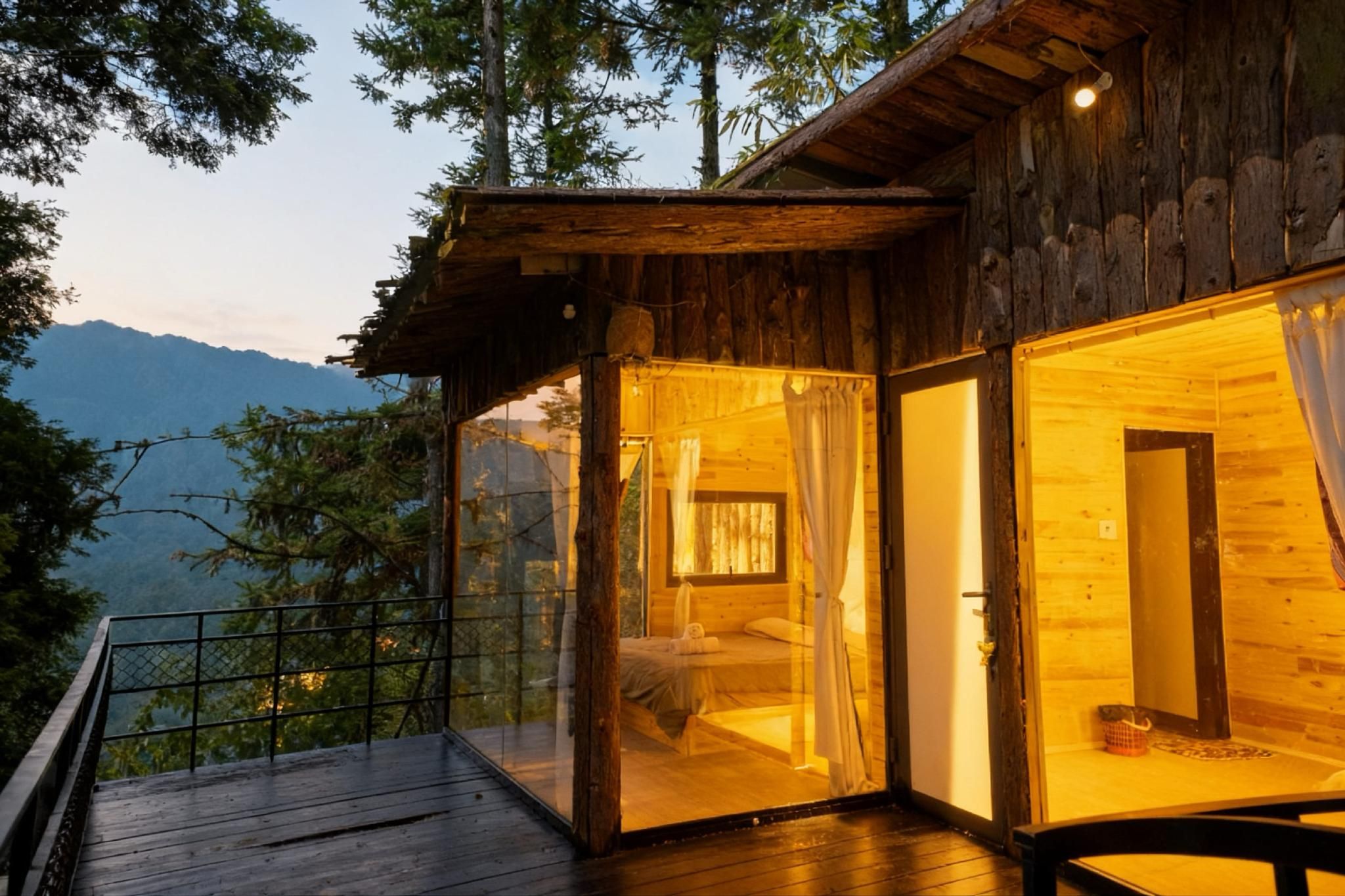 Superior Mountain Bungalow