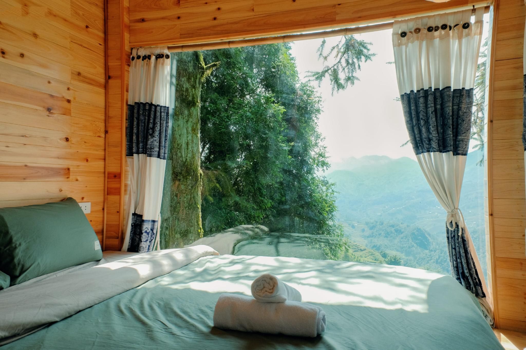 Mountain View Bungalow