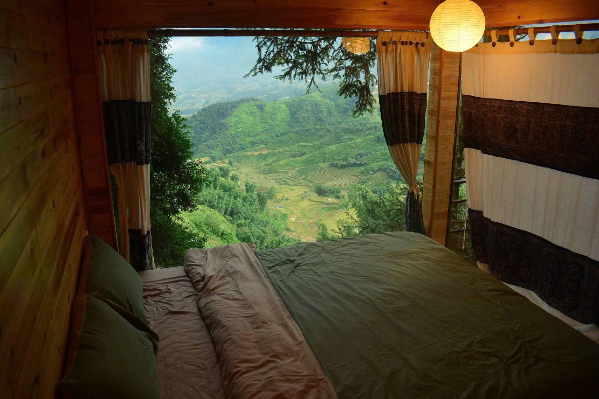 Mountain View Bungalow