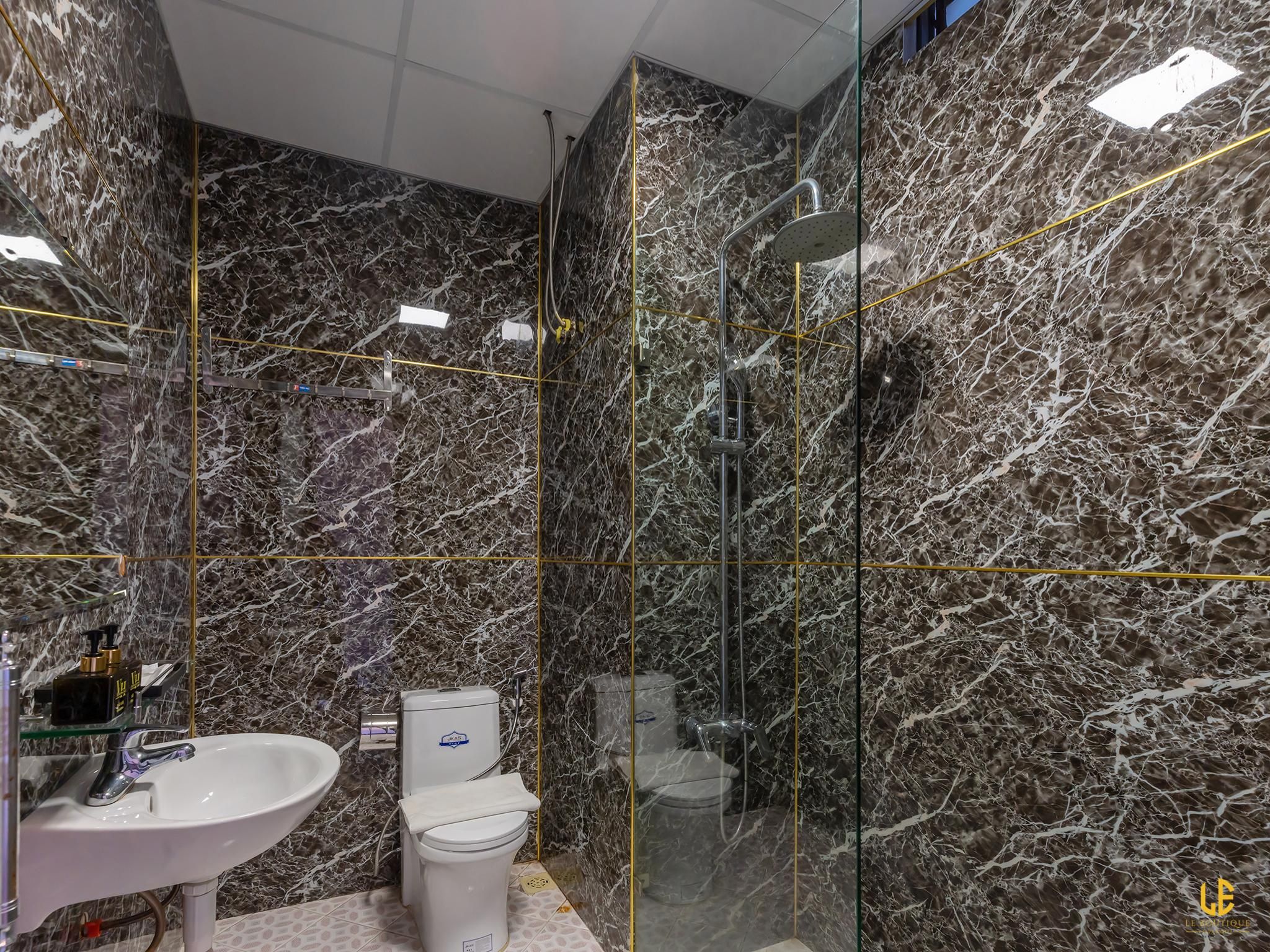 Le Boutique Hotel Sapa Deluxe Double or Twin 3