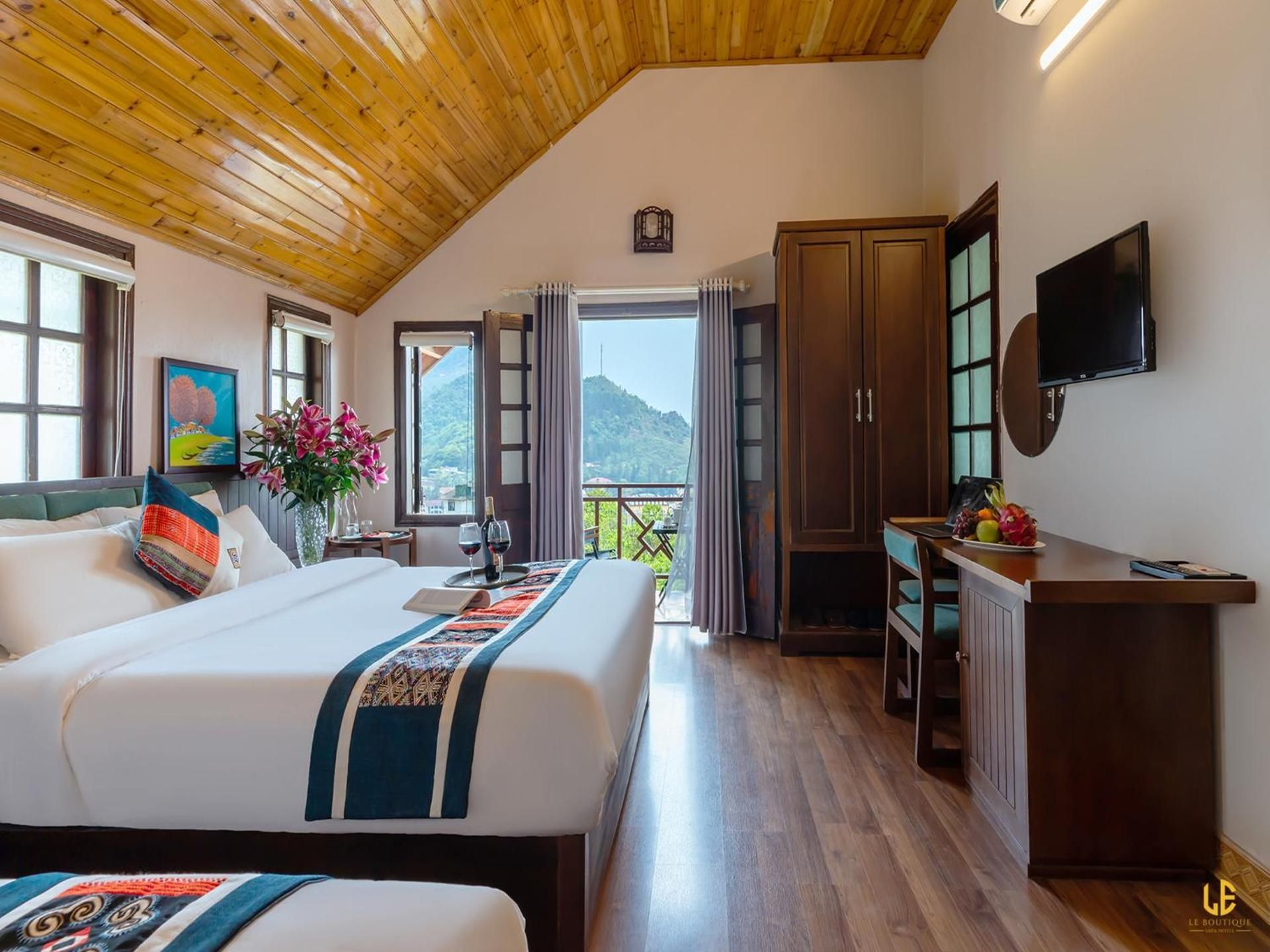 Le Boutique Hotel Sapa
