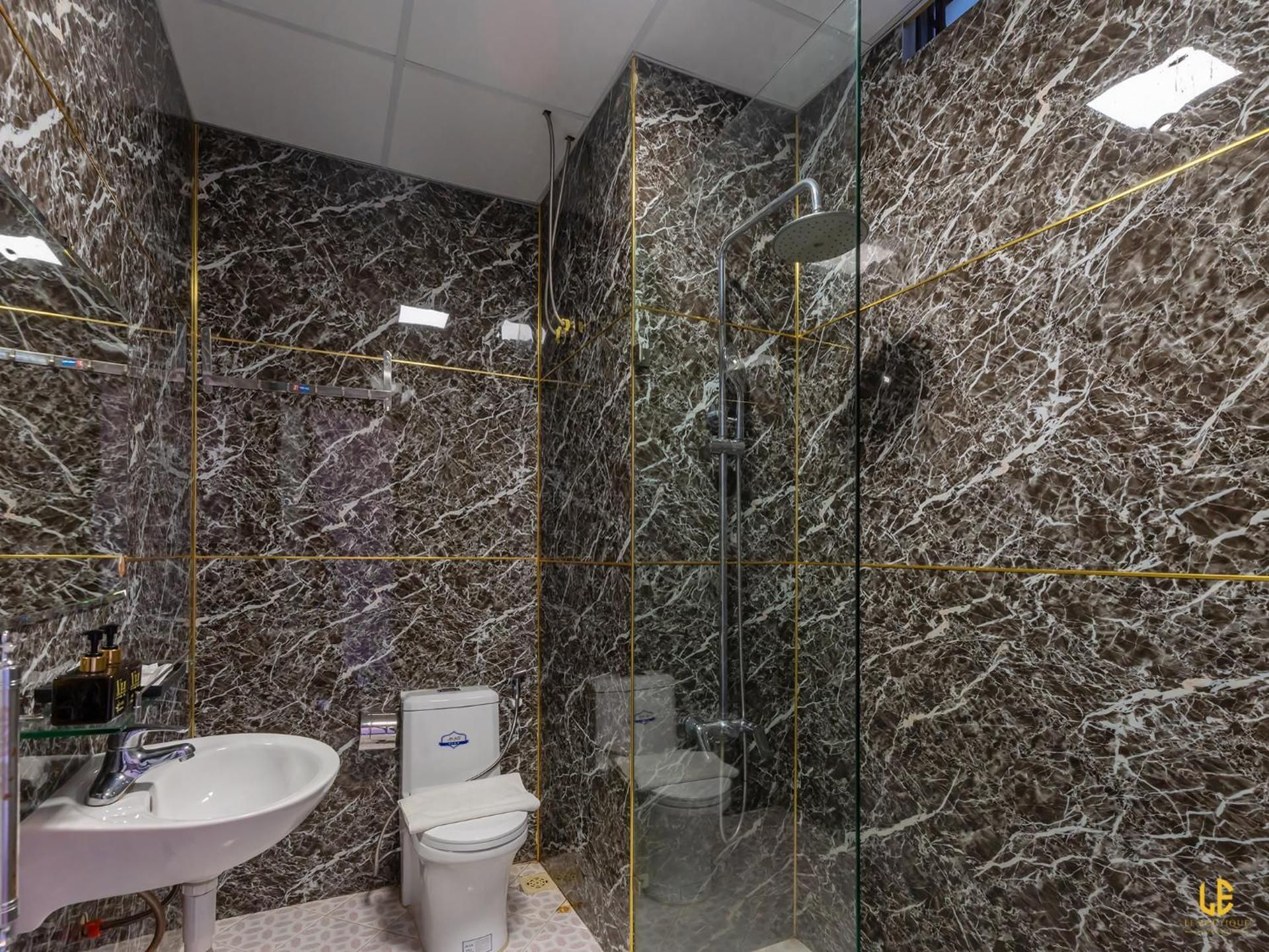 Family Room with Private Balcony