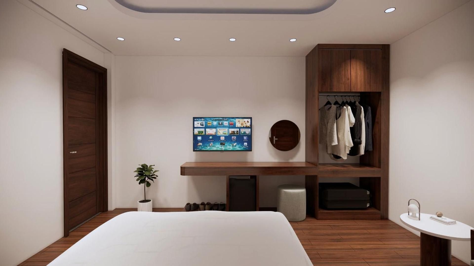 Standard Single Room