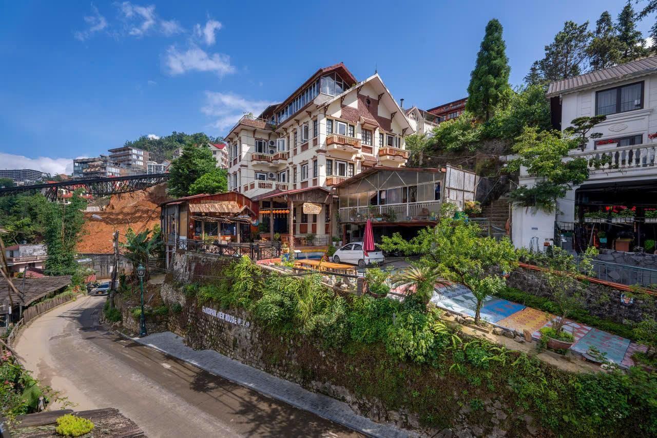 Sapa Fansipan View House