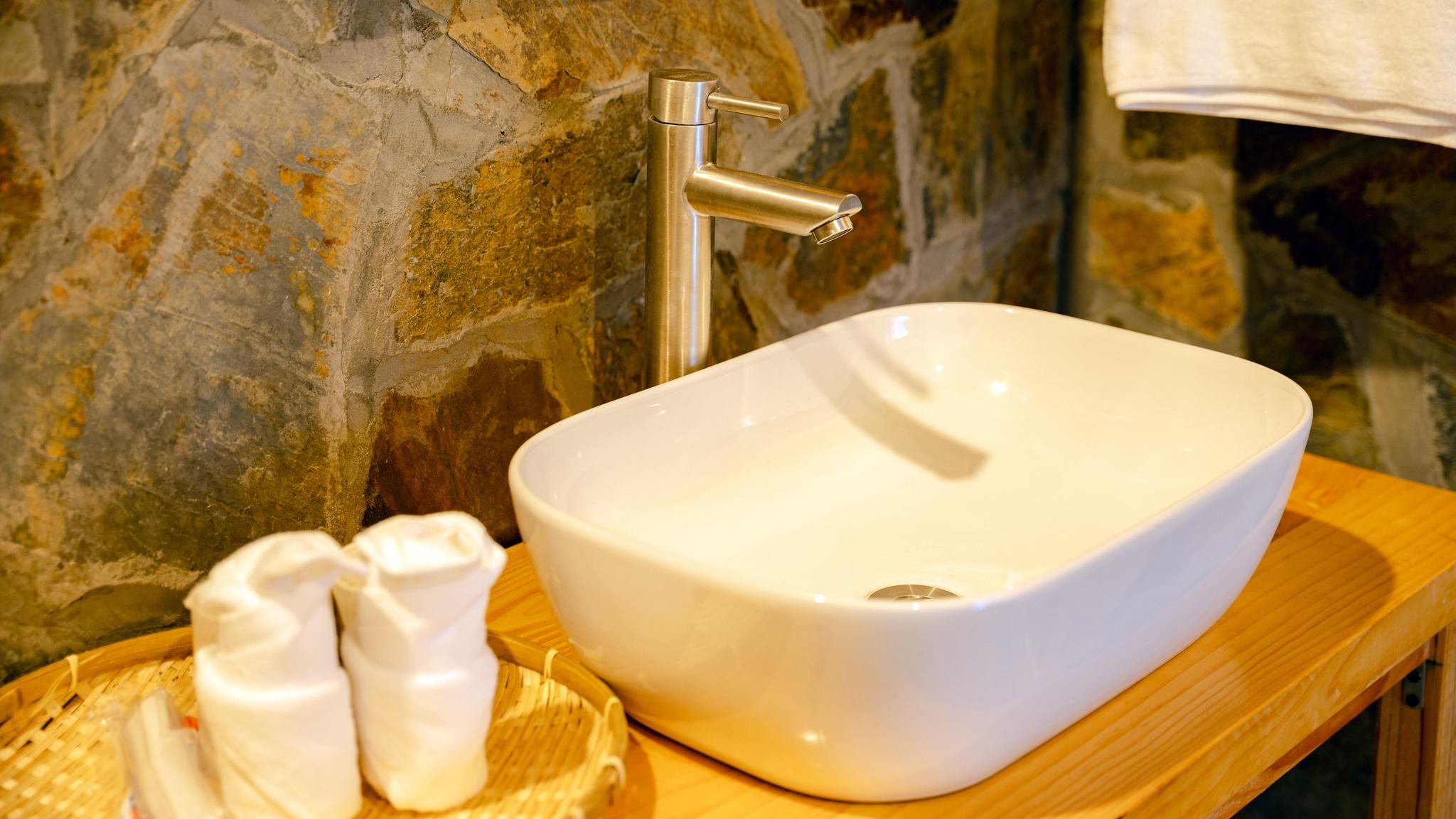 Muong Hoa Eco Villa Double Room with Share Bathroom 3