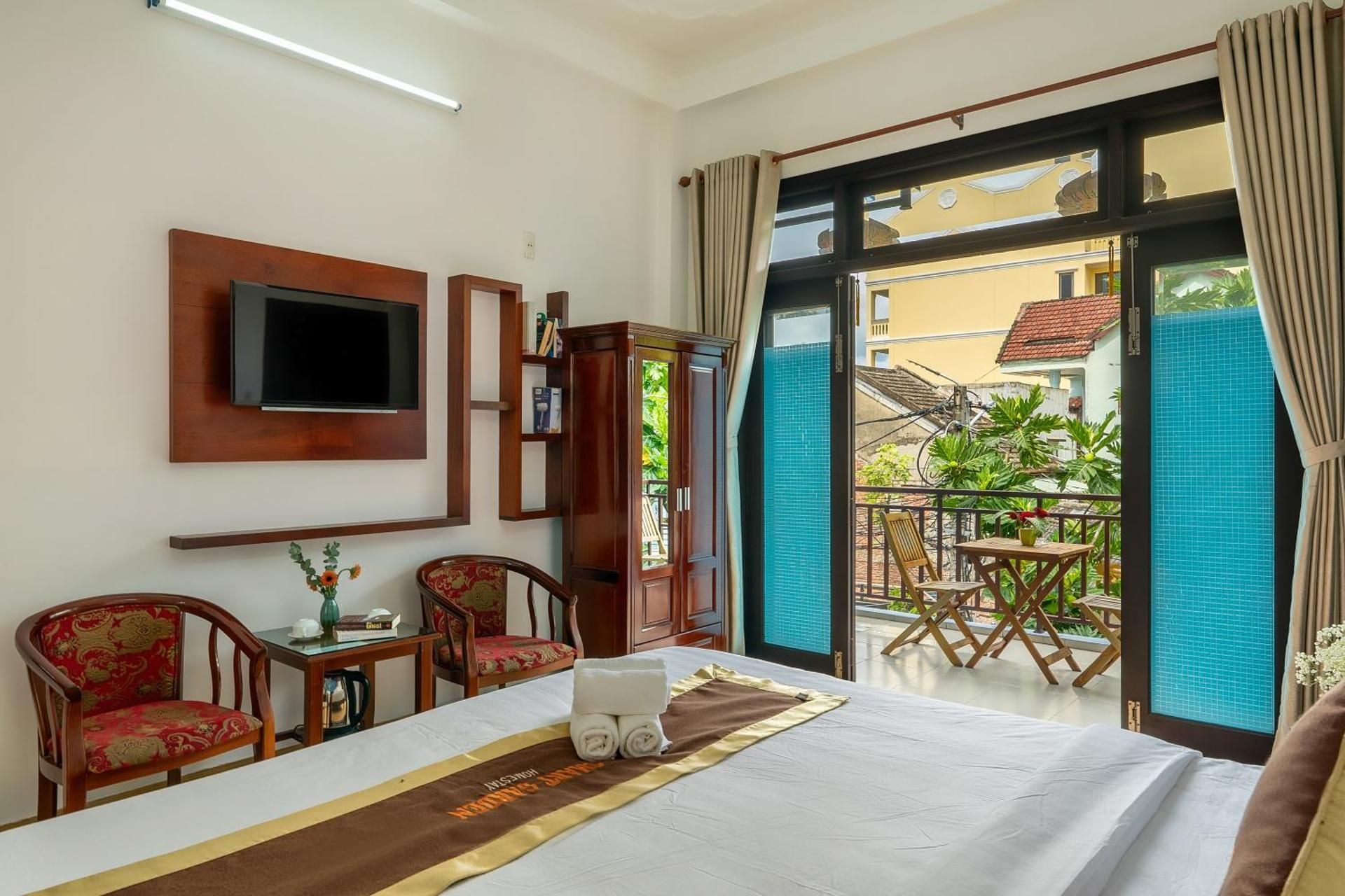 Smart Garden Homestay