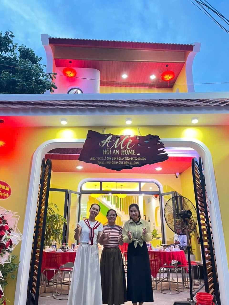 Ami Hoi An Home Double Room