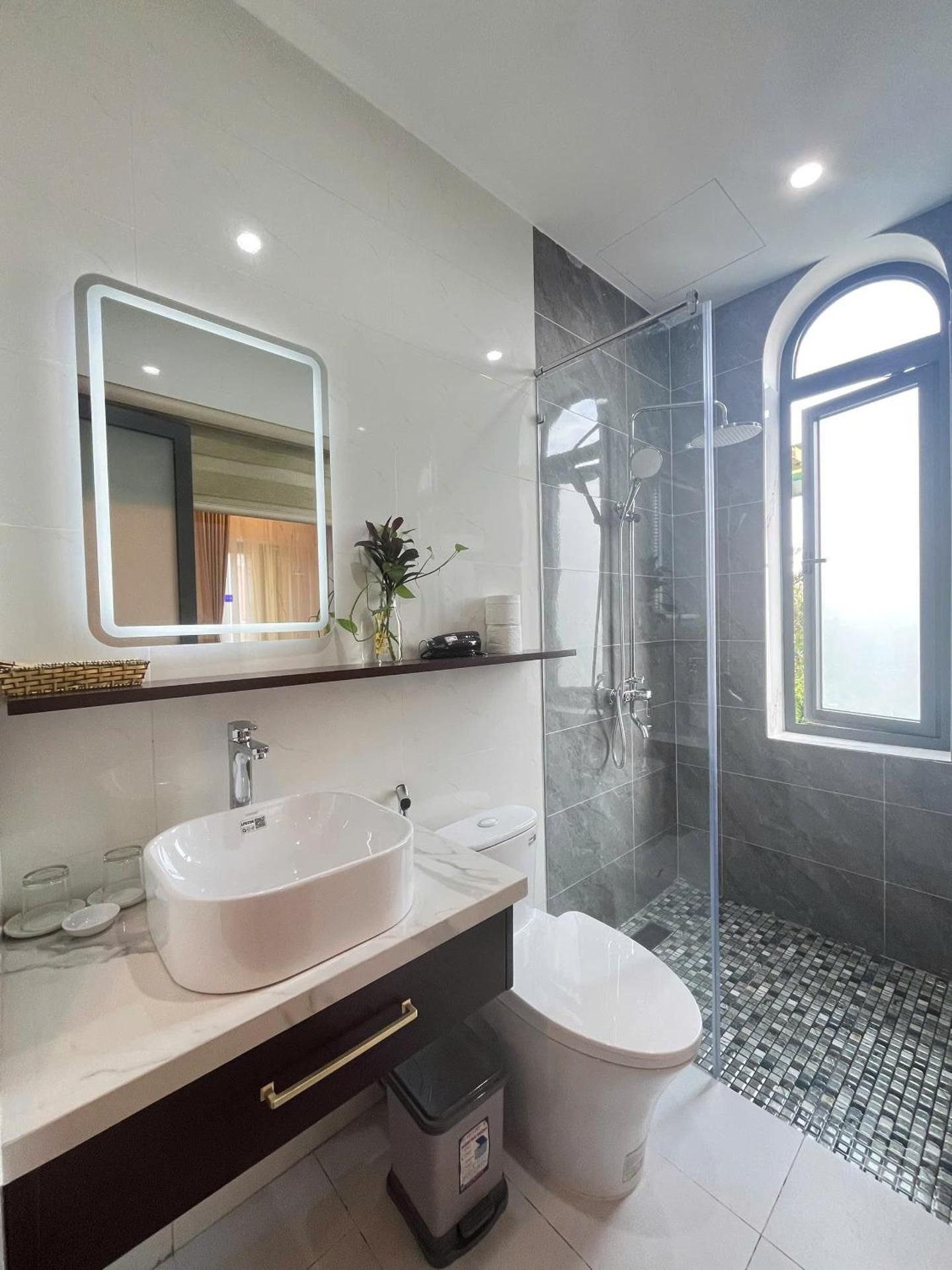 King Room with Balcony