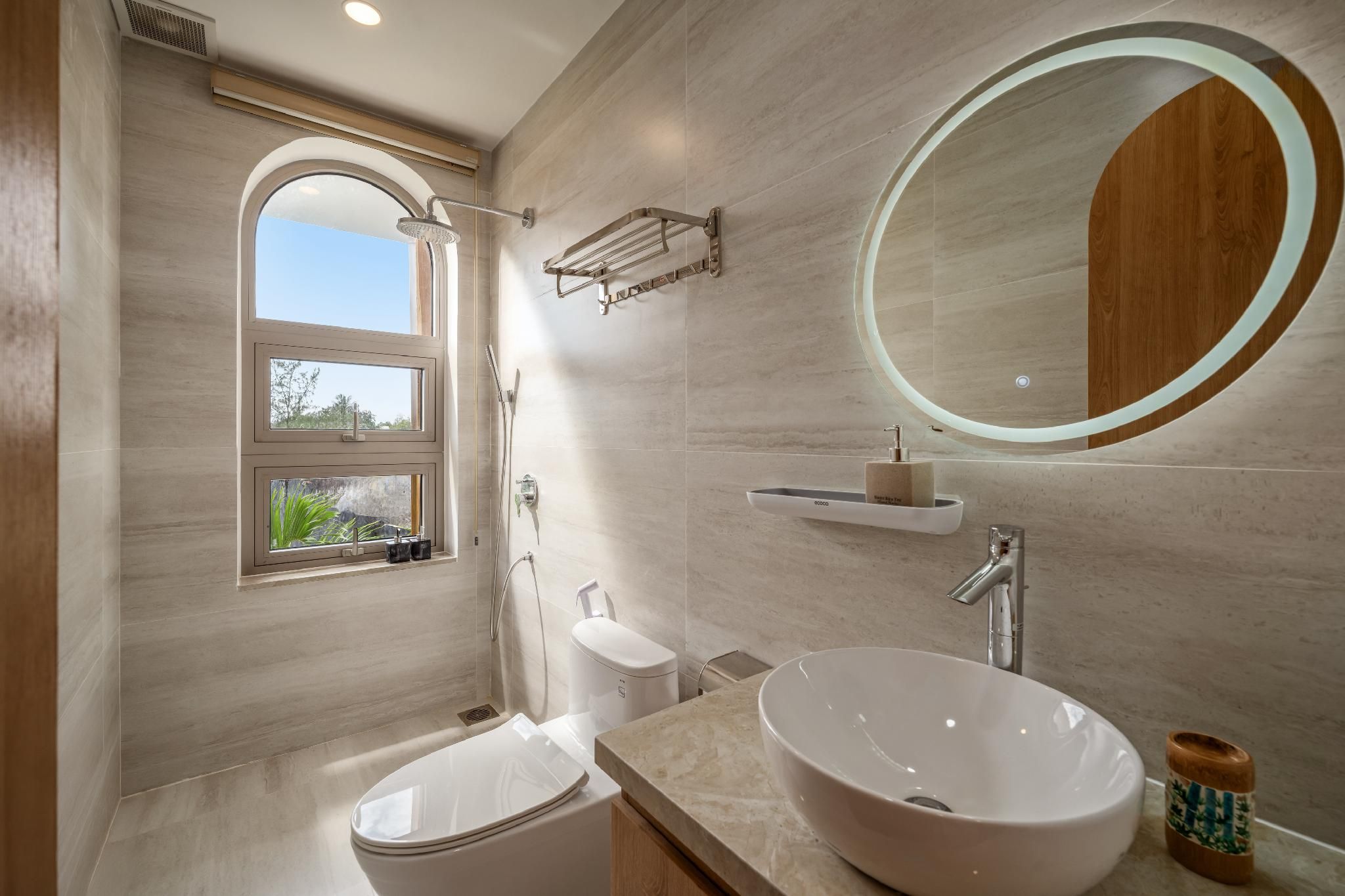  Deluxe Twin Room Type A