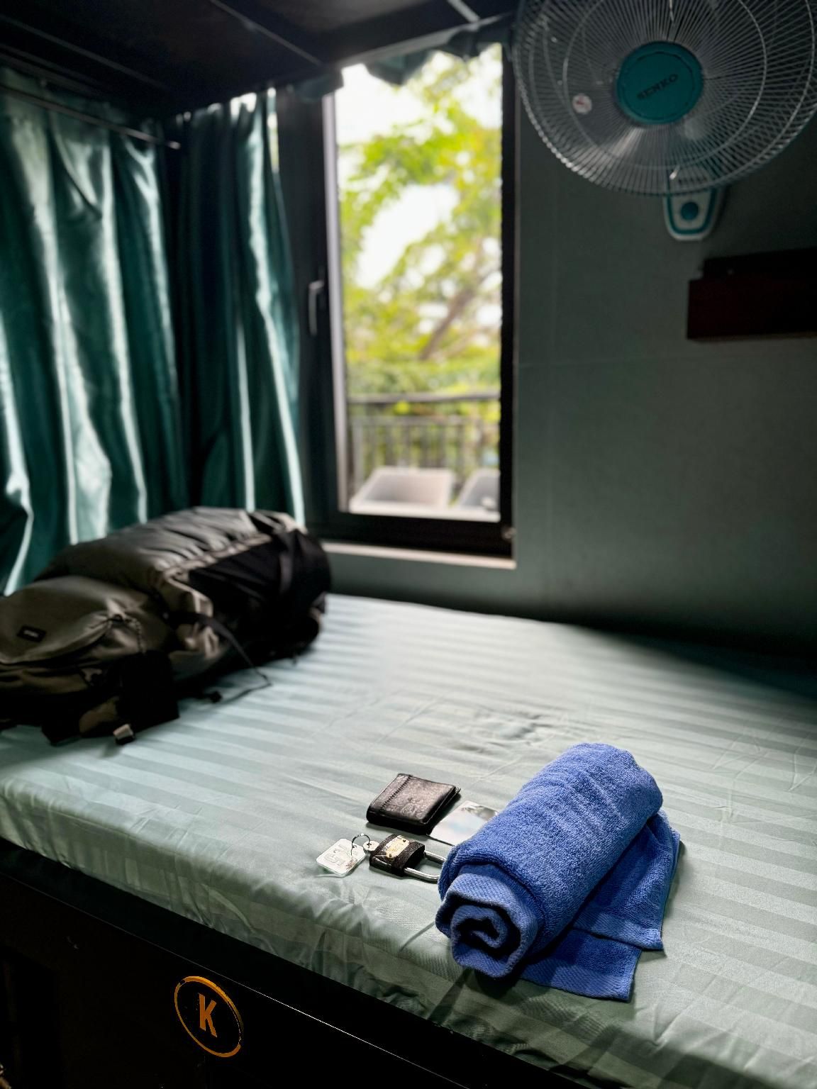 Dolphins Hostel - Riverside Hoi An Bunk Bed in Female Dormitory Room - 10 Beds 2