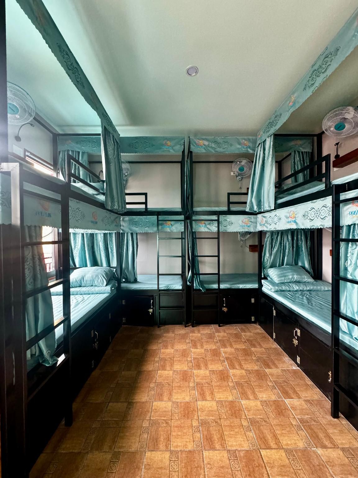 Bunk Bed in Female Dormitory Room B - Women Only