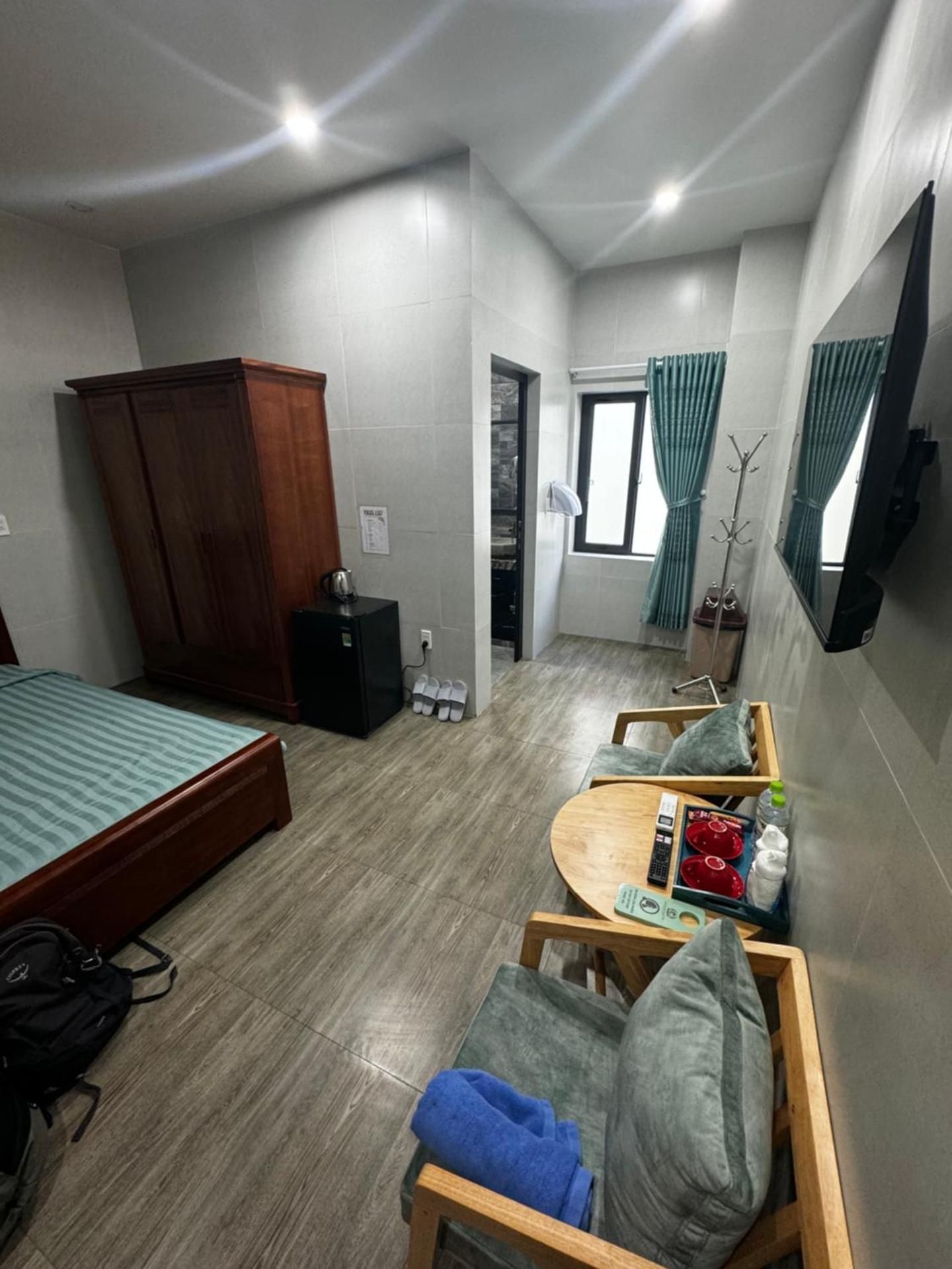 Double Room with Private Bathroom