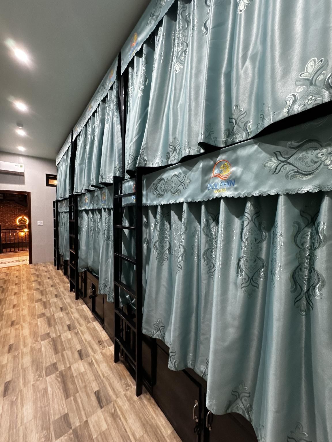 Dolphins Hostel - Riverside Hoi An Bunk Bed in Female Dormitory Room 3