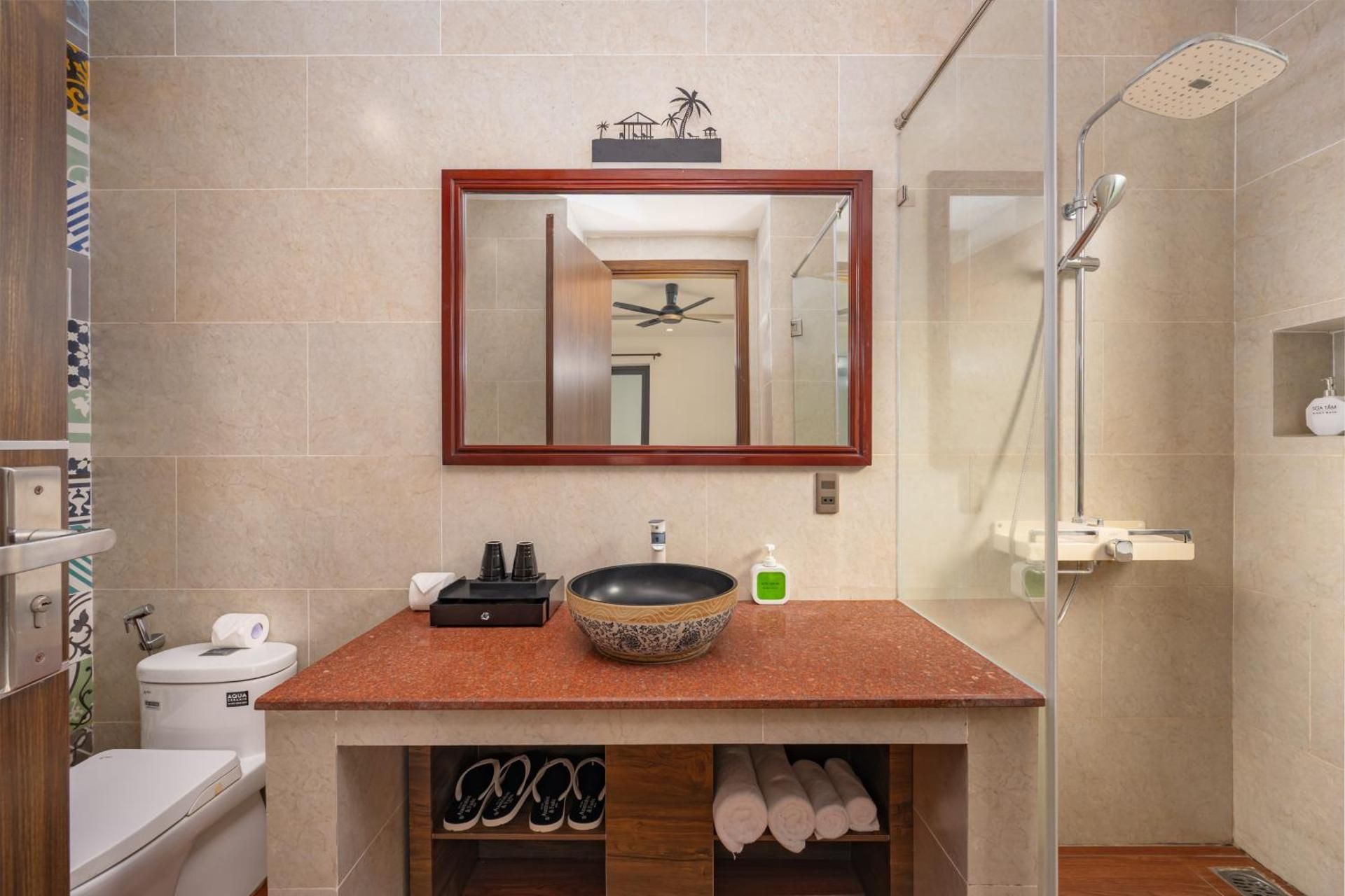 Junior Suite with Balcony