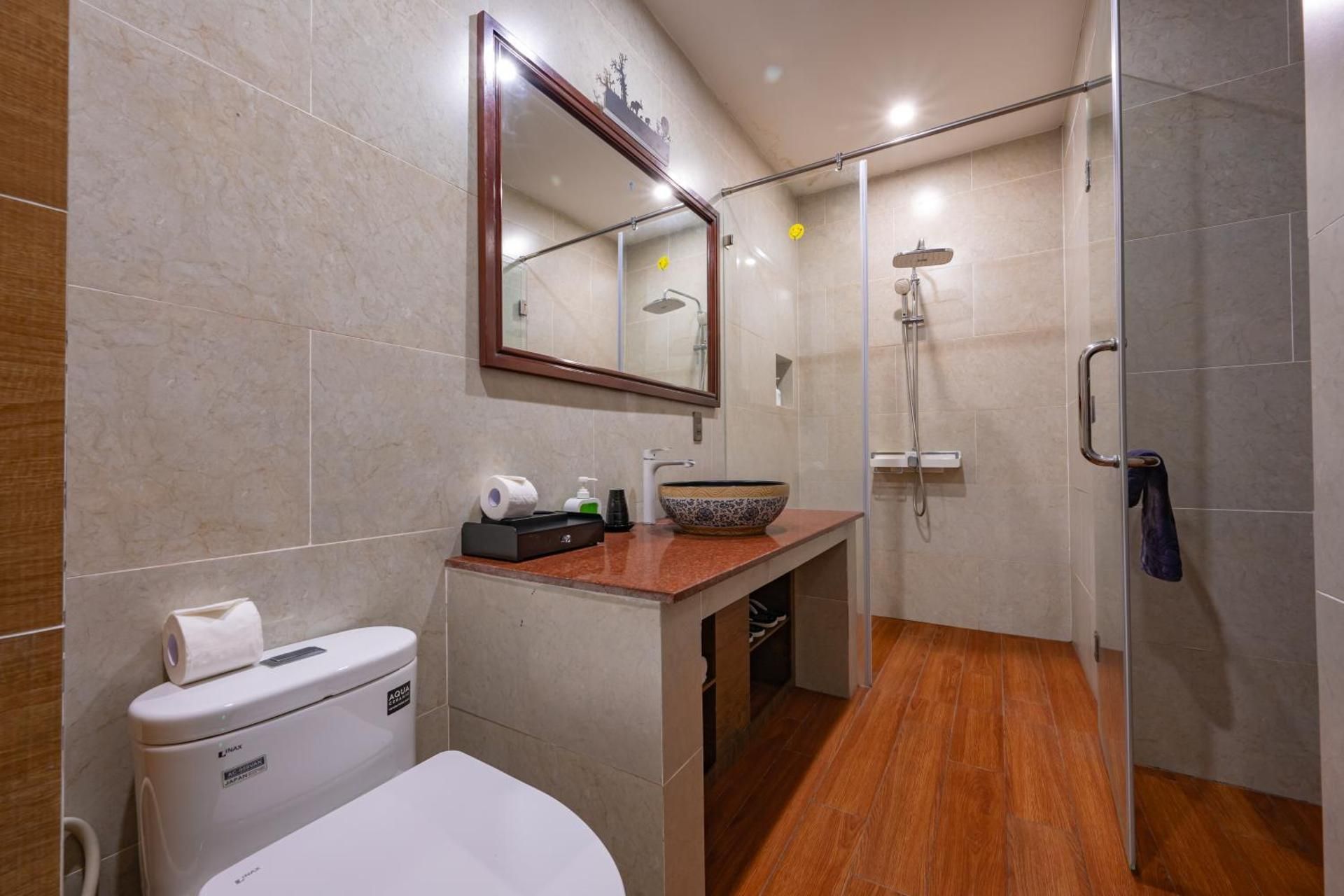 CocoPalm Hoi An River Beach By JM Villas Deluxe Studio 3