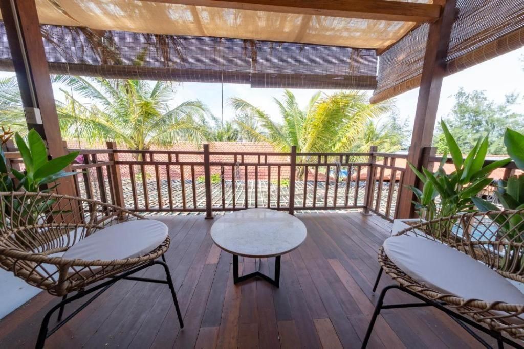 Suite Balcony