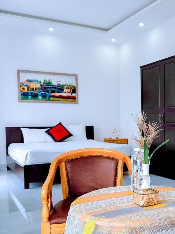 Bao Anh An Bang beach villa Deluxe Double Room 3