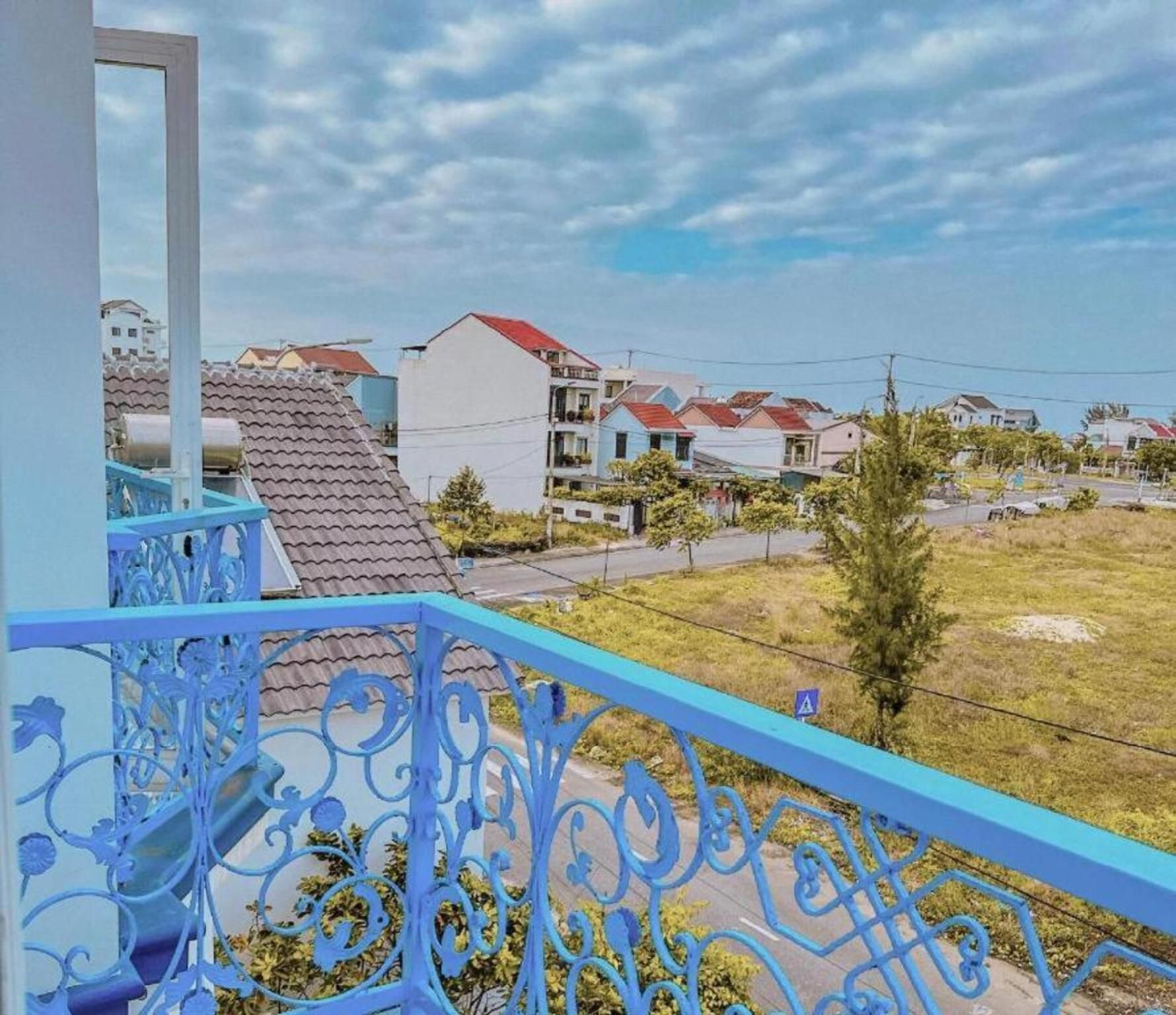 Bao Anh An Bang beach villa Deluxe Double Room 2